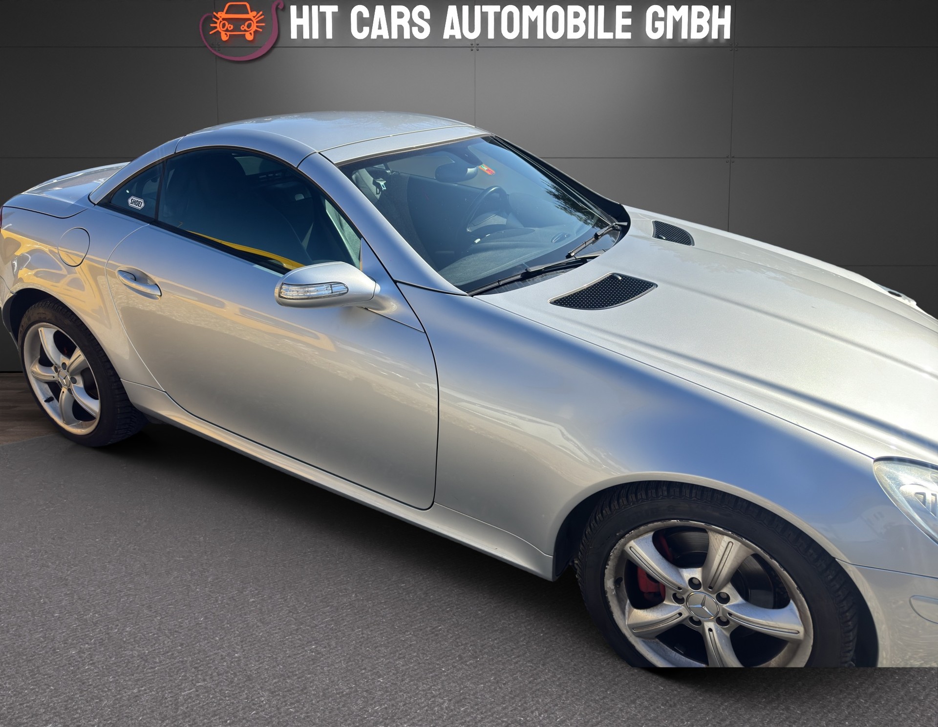 MERCEDES-BENZ SLK 280-showroom-element-2