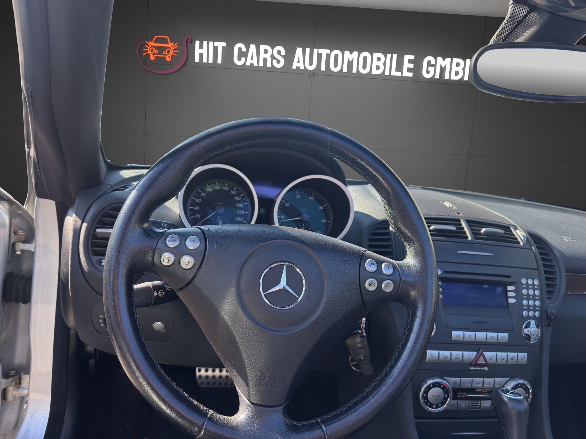 MERCEDES-BENZ SLK 280-image-15