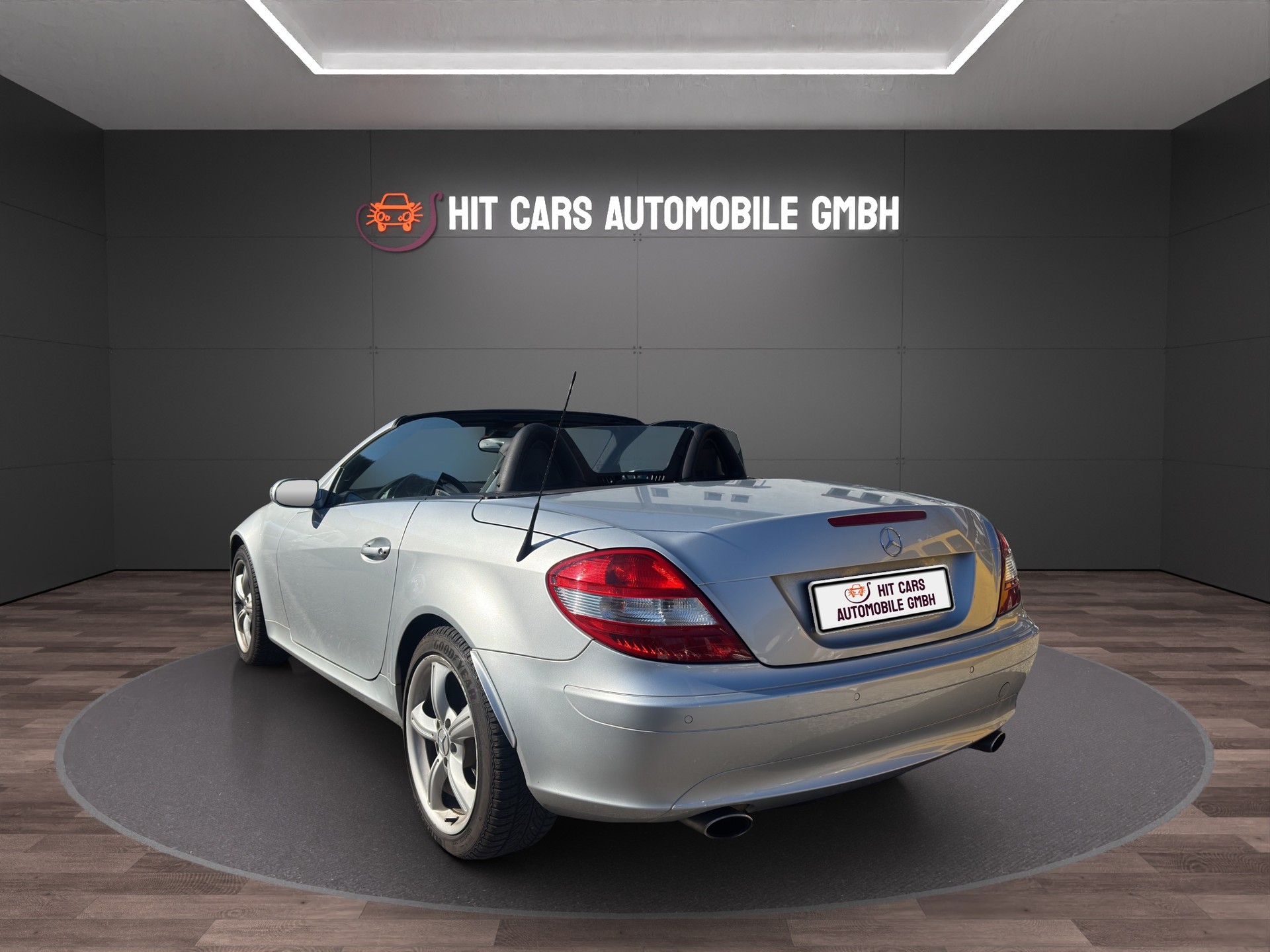 MERCEDES-BENZ SLK 280-image-5