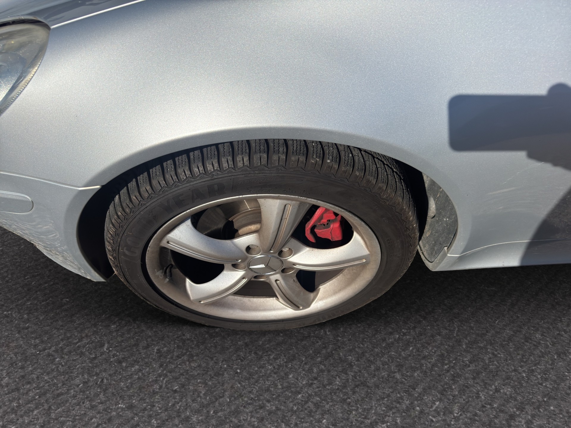 MERCEDES-BENZ SLK 280-image-11