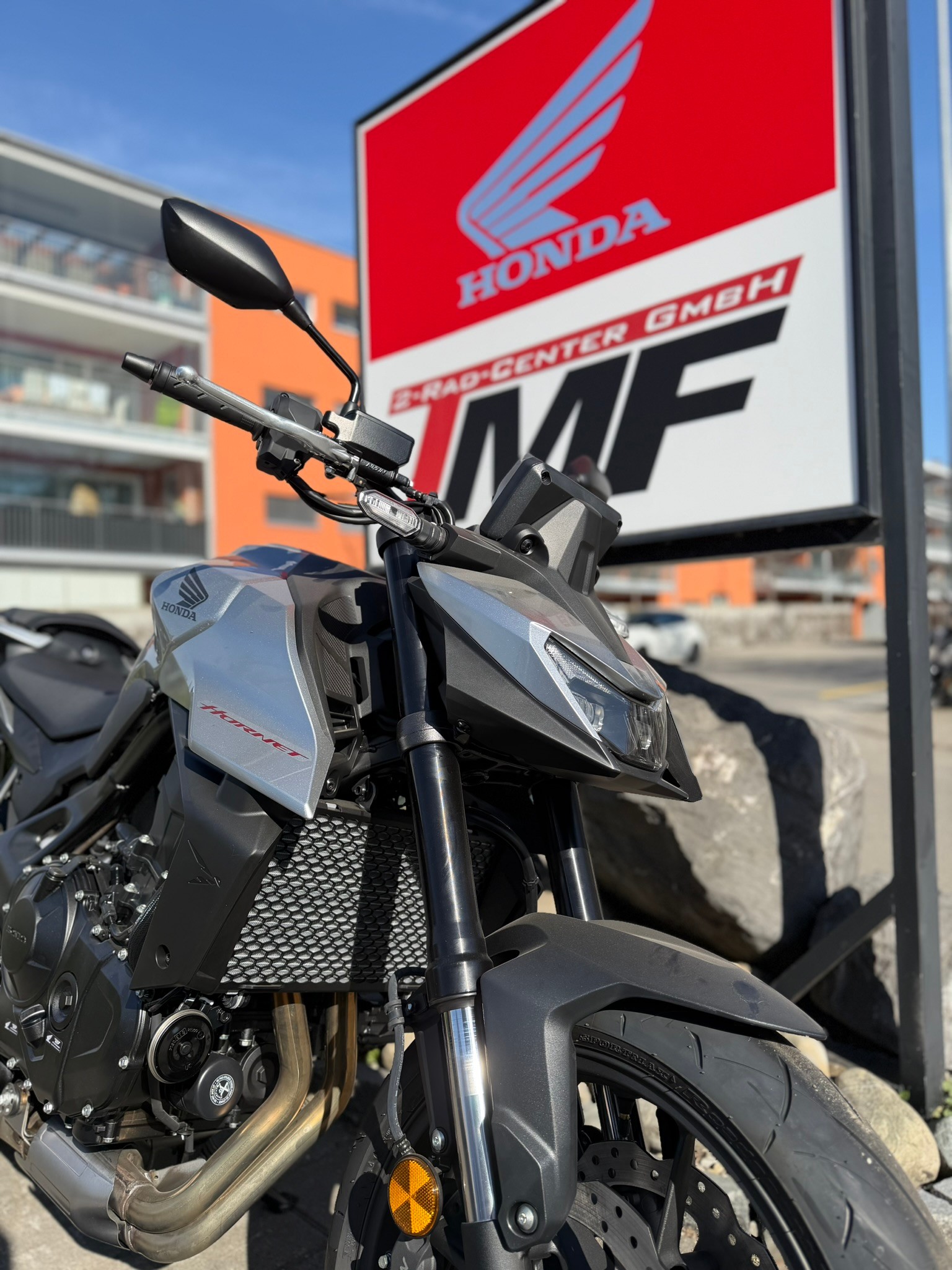 HONDA HORNET 750-image-3