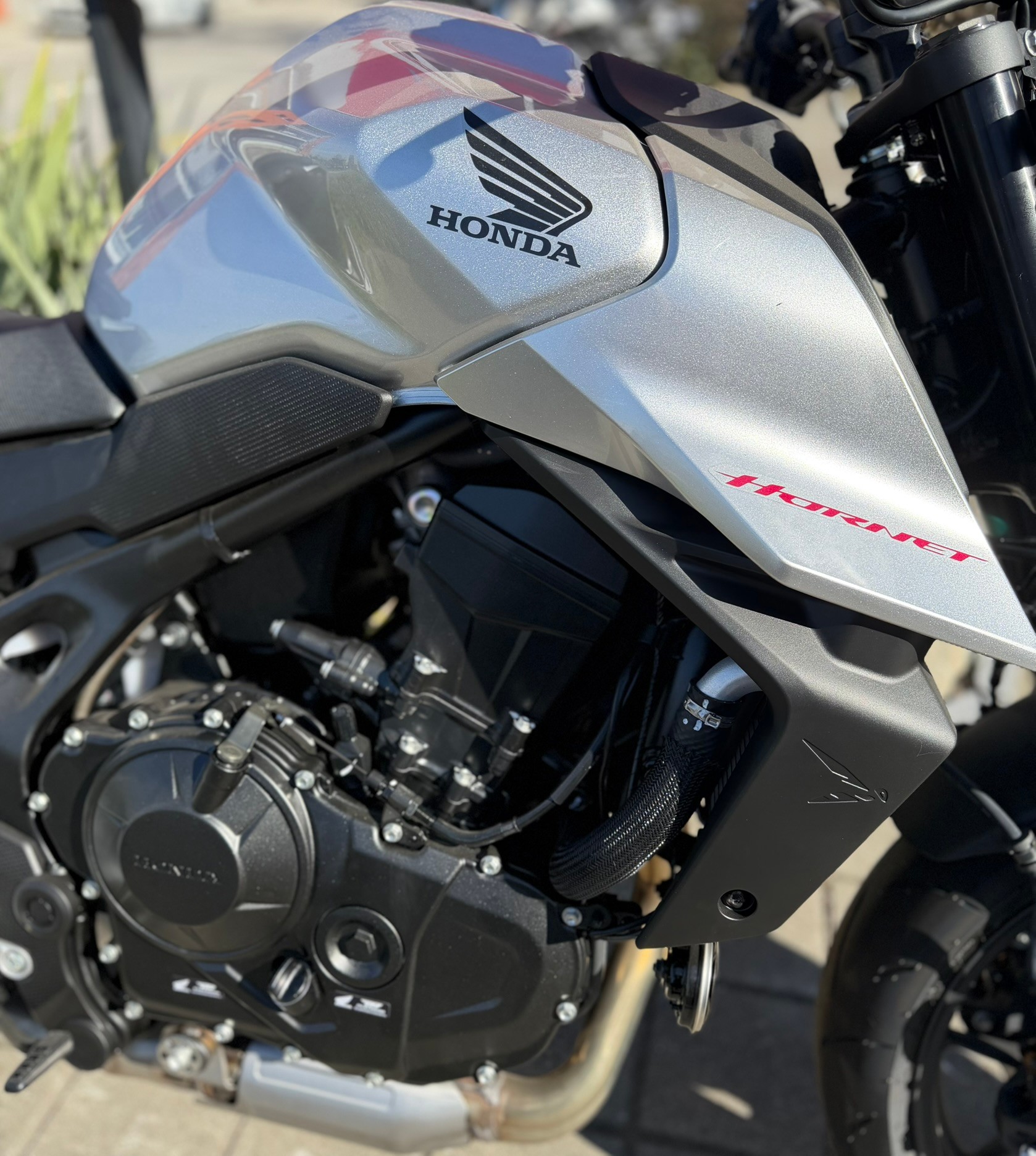 HONDA HORNET 750-image-4