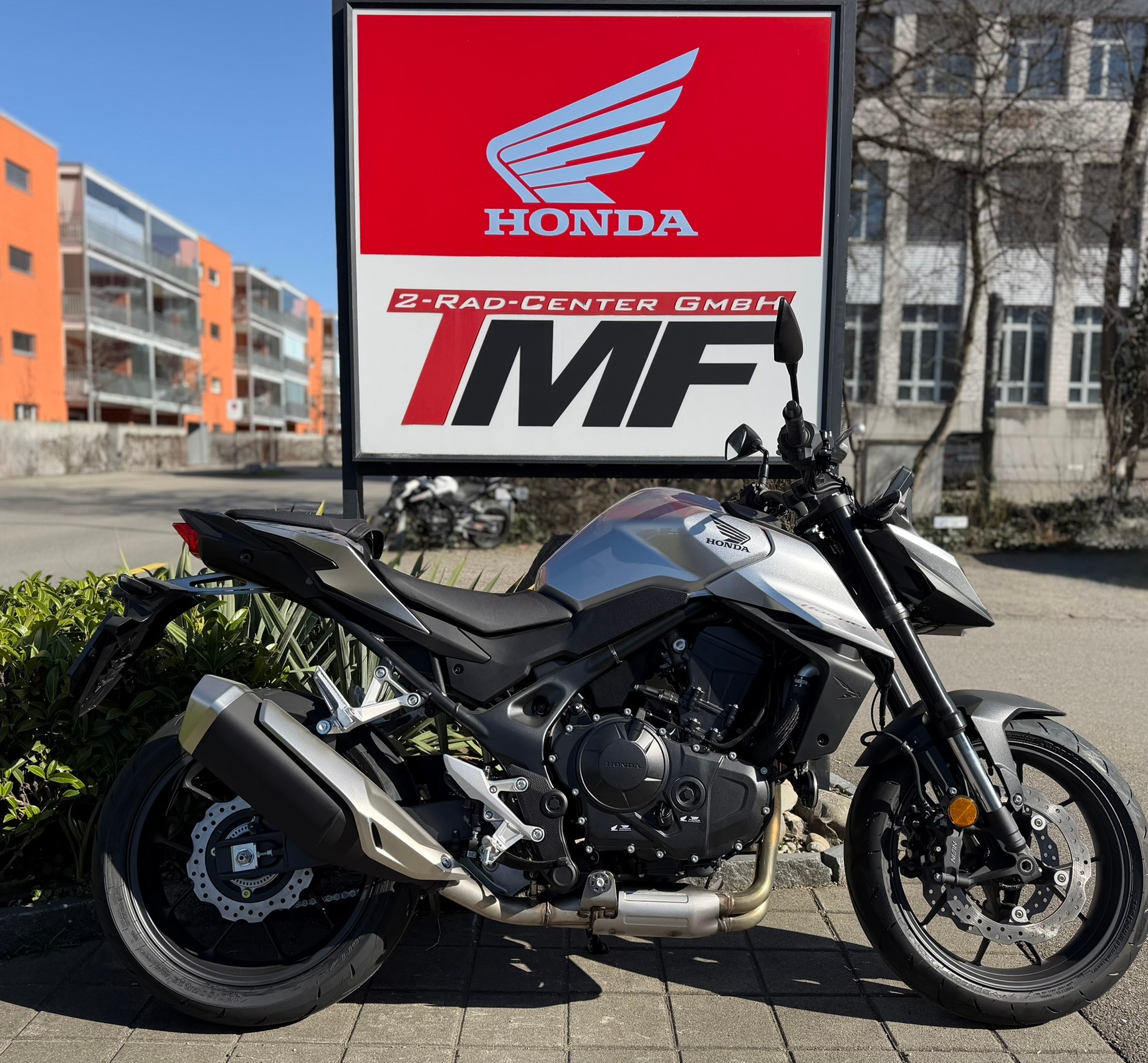 HONDA HORNET 750-image-5