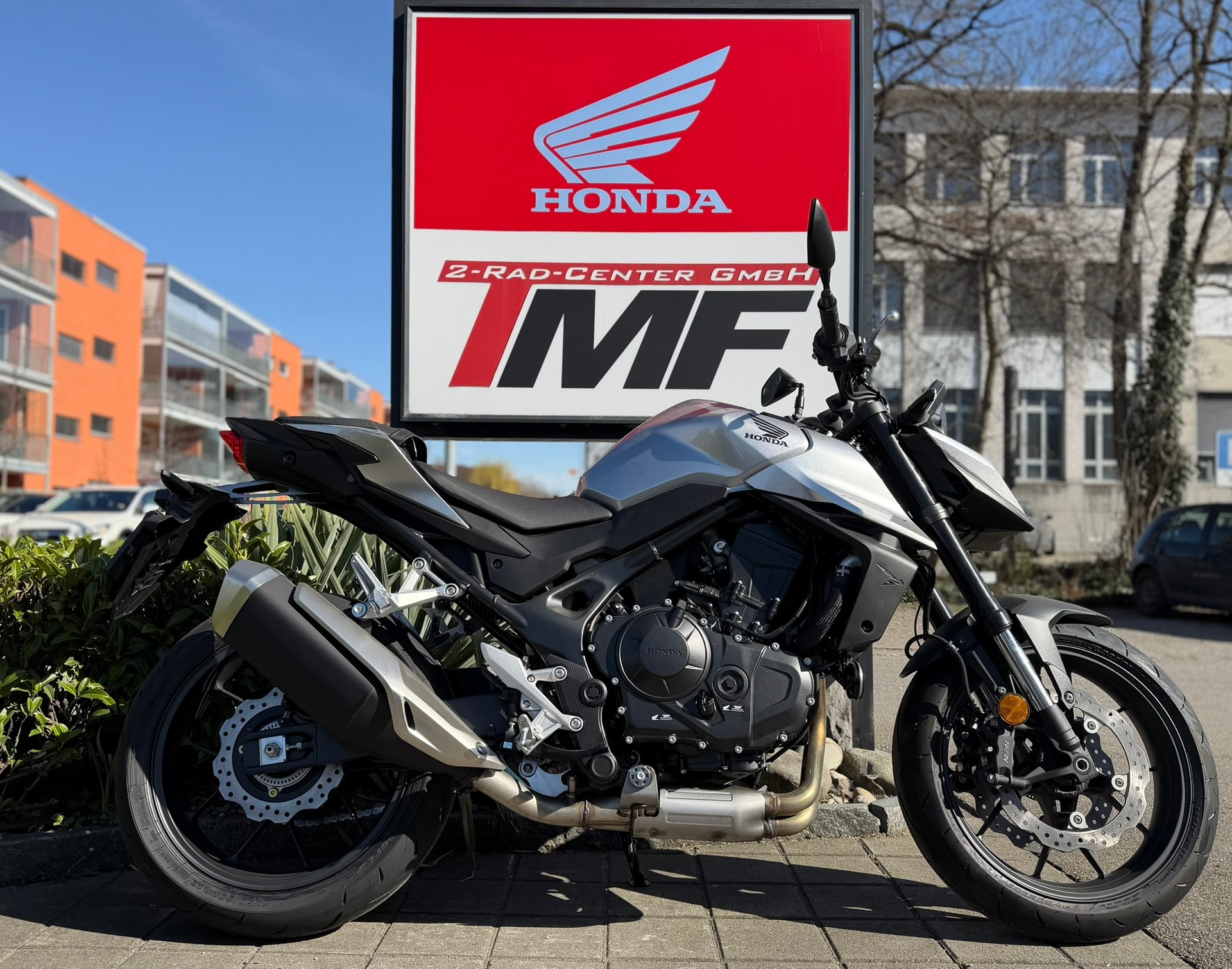HONDA HORNET 750-image-0