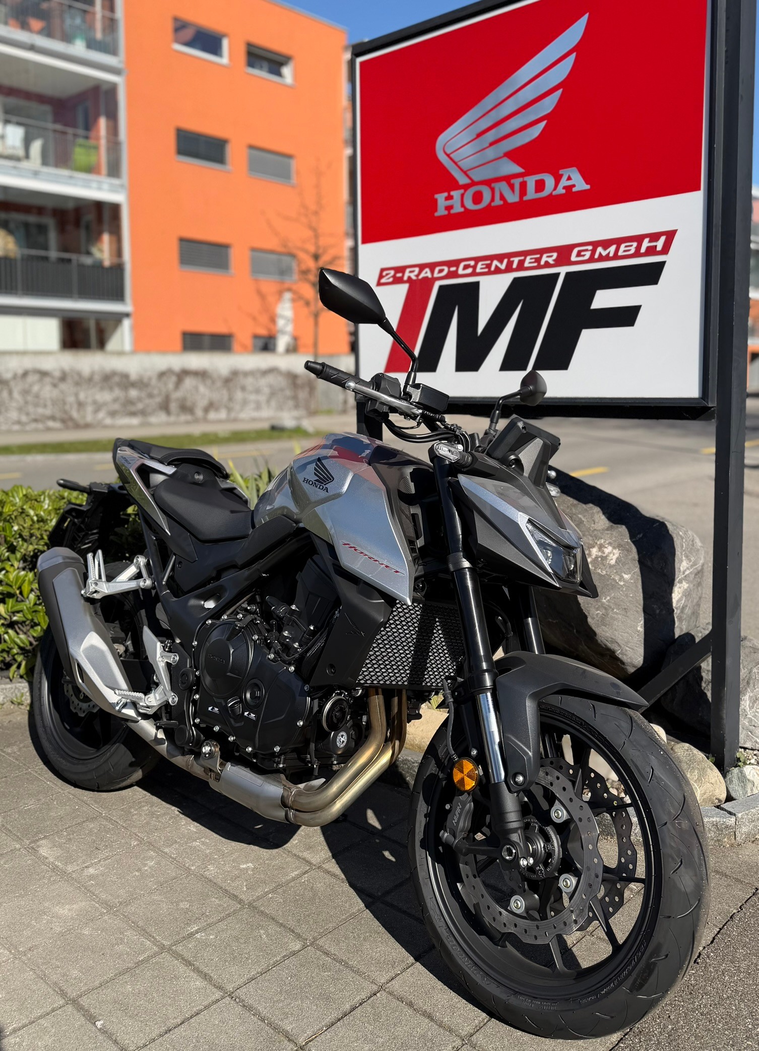 HONDA HORNET 750-image-2
