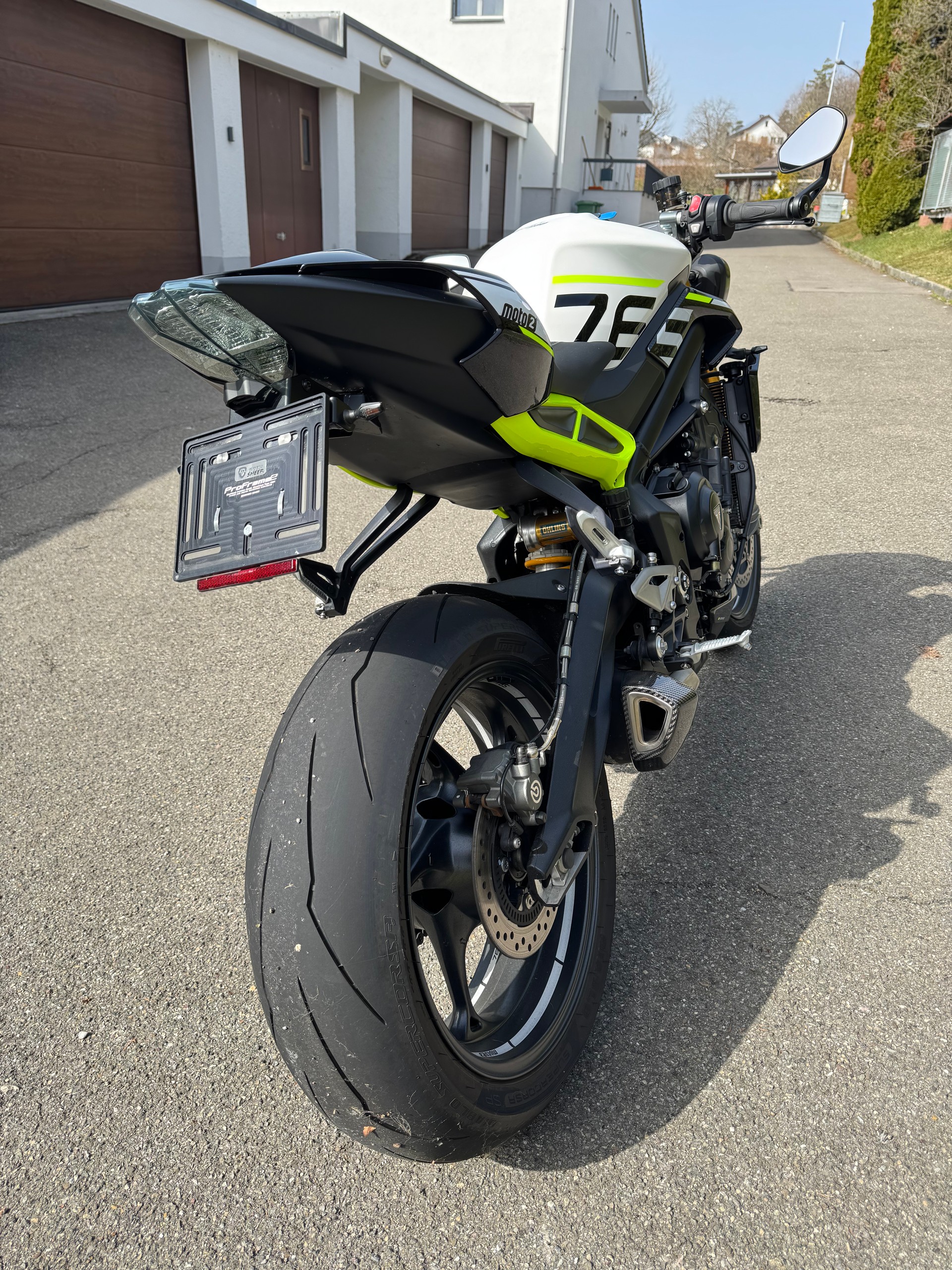TRIUMPH Street Triple Moto2 765-image-3