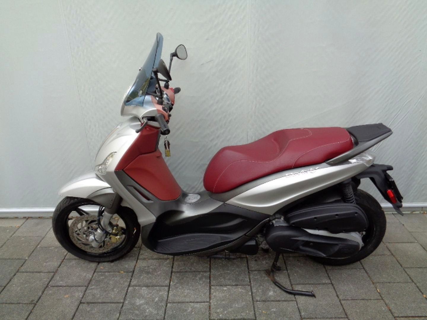 PIAGGIO BEVERLY 350 I.E. ABS-image-0