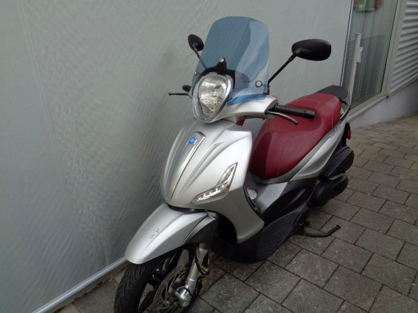 PIAGGIO BEVERLY 350 I.E. ABS-image-1