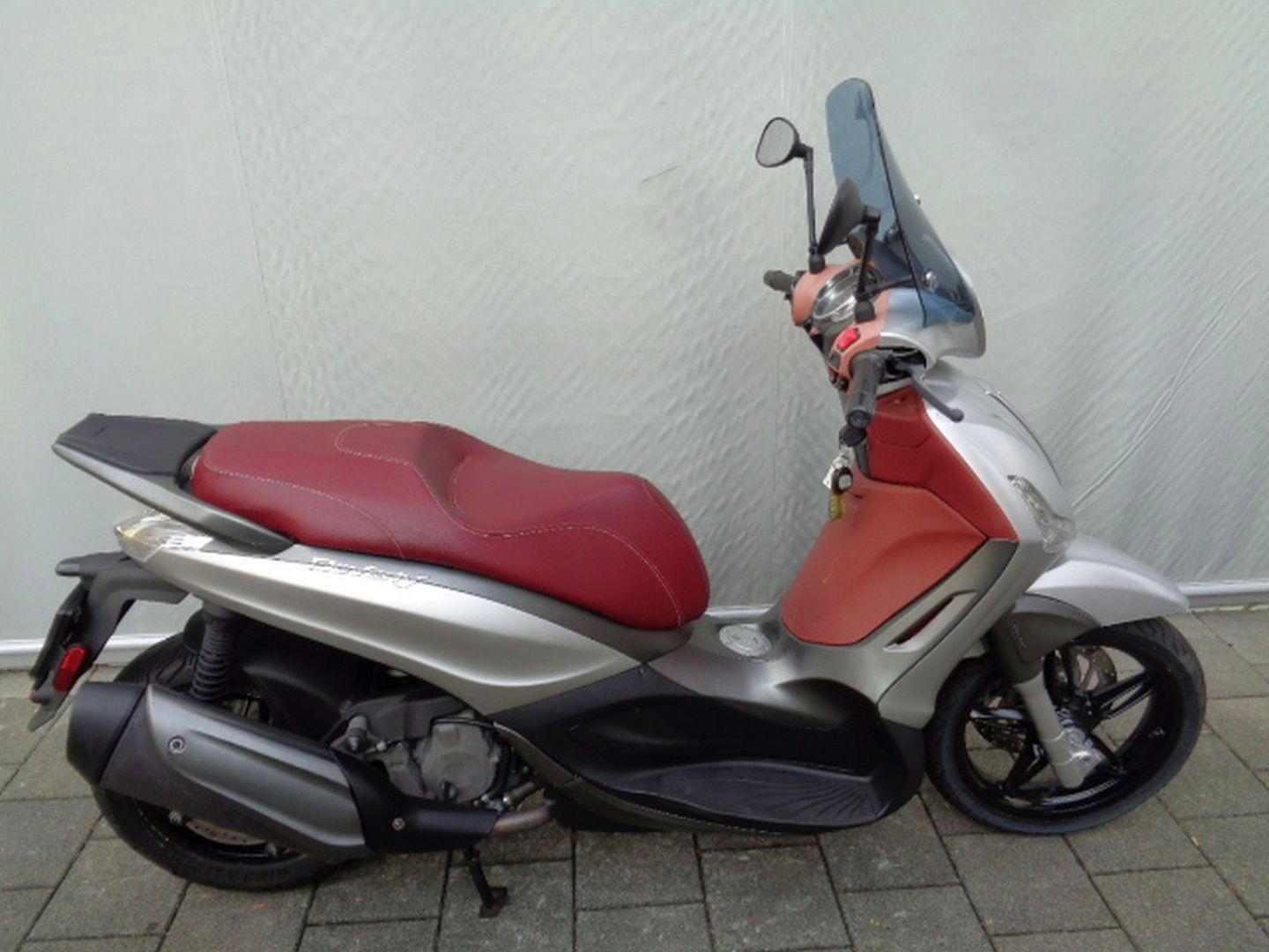 PIAGGIO BEVERLY 350 I.E. ABS-image-2