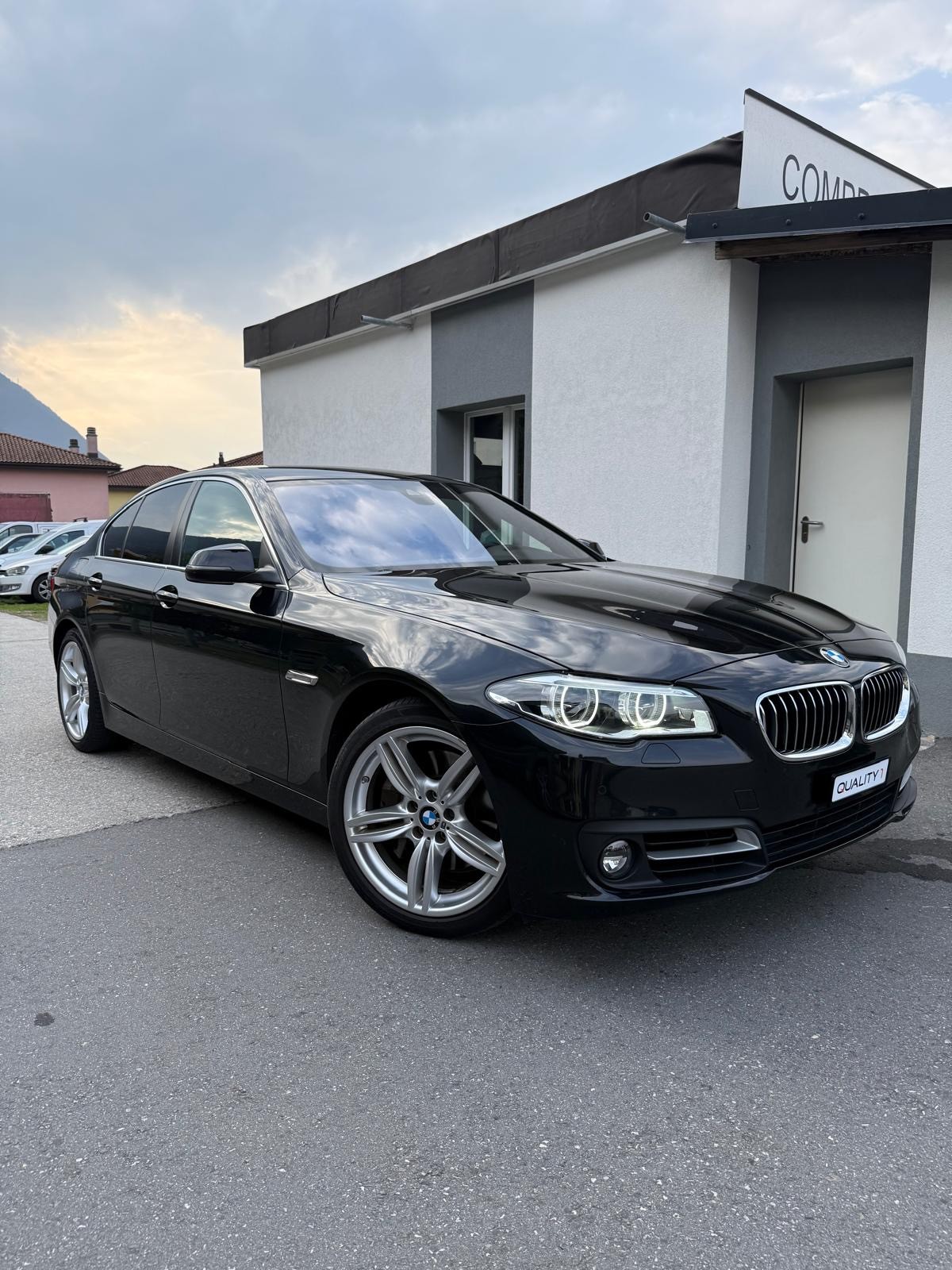 BMW 535i Modern Line