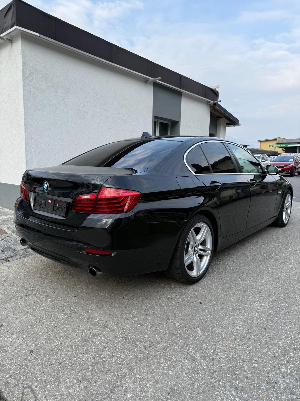 BMW 535i Modern Line-image-4