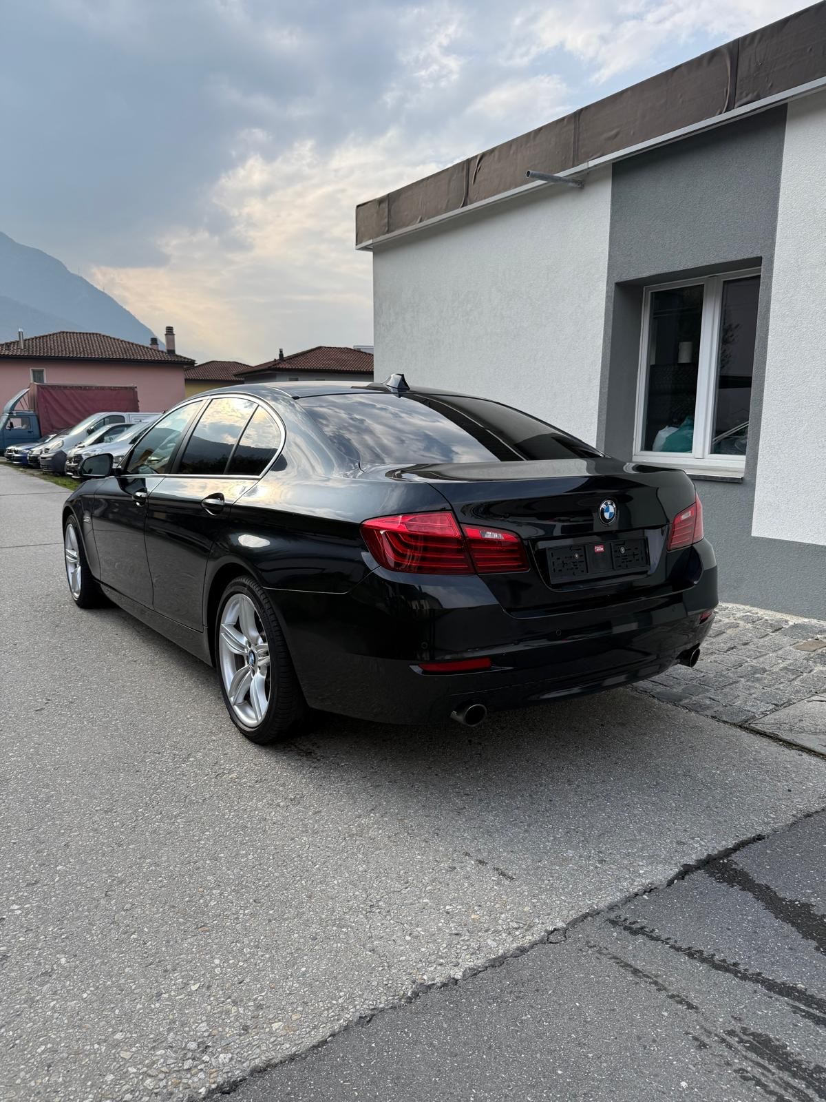 BMW 535i Modern Line-image-5