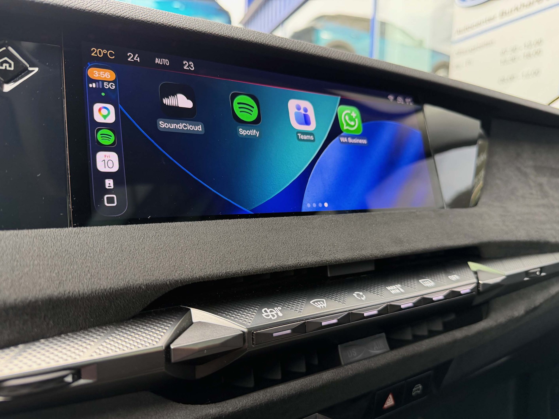 DS AUTOMOBILES DS4 1.6 E-Tense Performance Line, Schiebedach-image-5