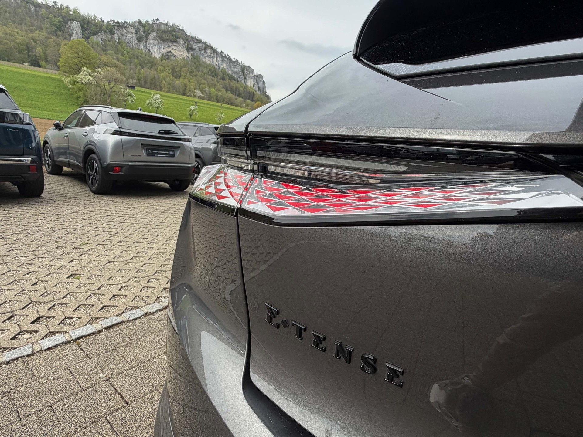 DS AUTOMOBILES DS4 1.6 E-Tense Performance Line, Schiebedach-image-10