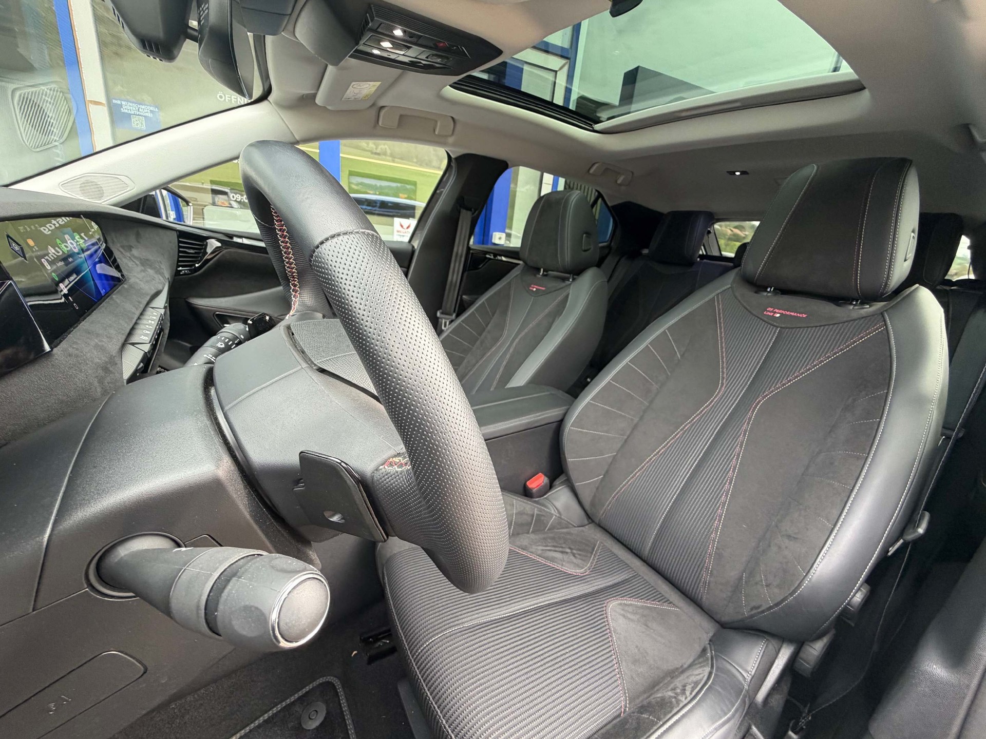 DS AUTOMOBILES DS4 1.6 E-Tense Performance Line, Schiebedach-image-8