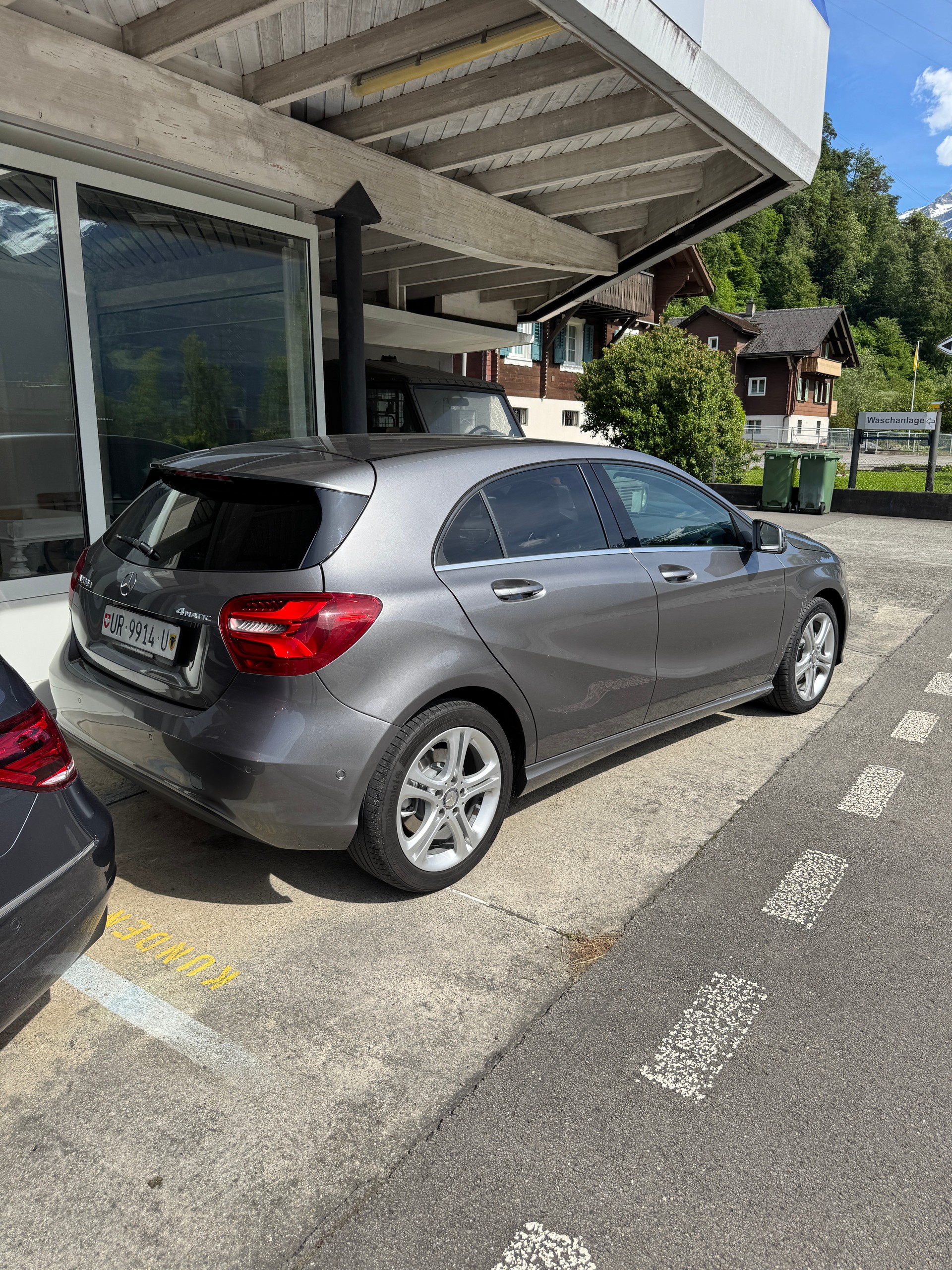 MERCEDES-BENZ A 200 CDI Style 4Matic 7G-DCT-image-3