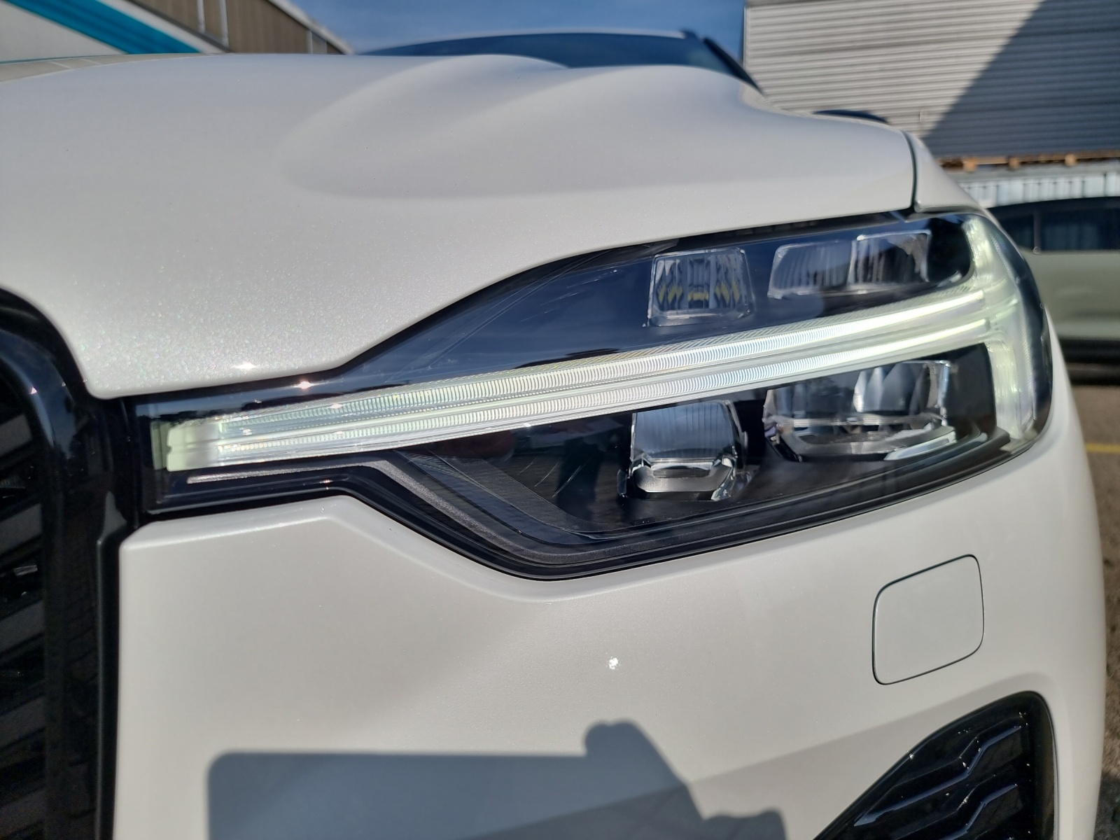 VOLVO XC60 2.0 T6 TE Ultra Dark eAWD-image-7