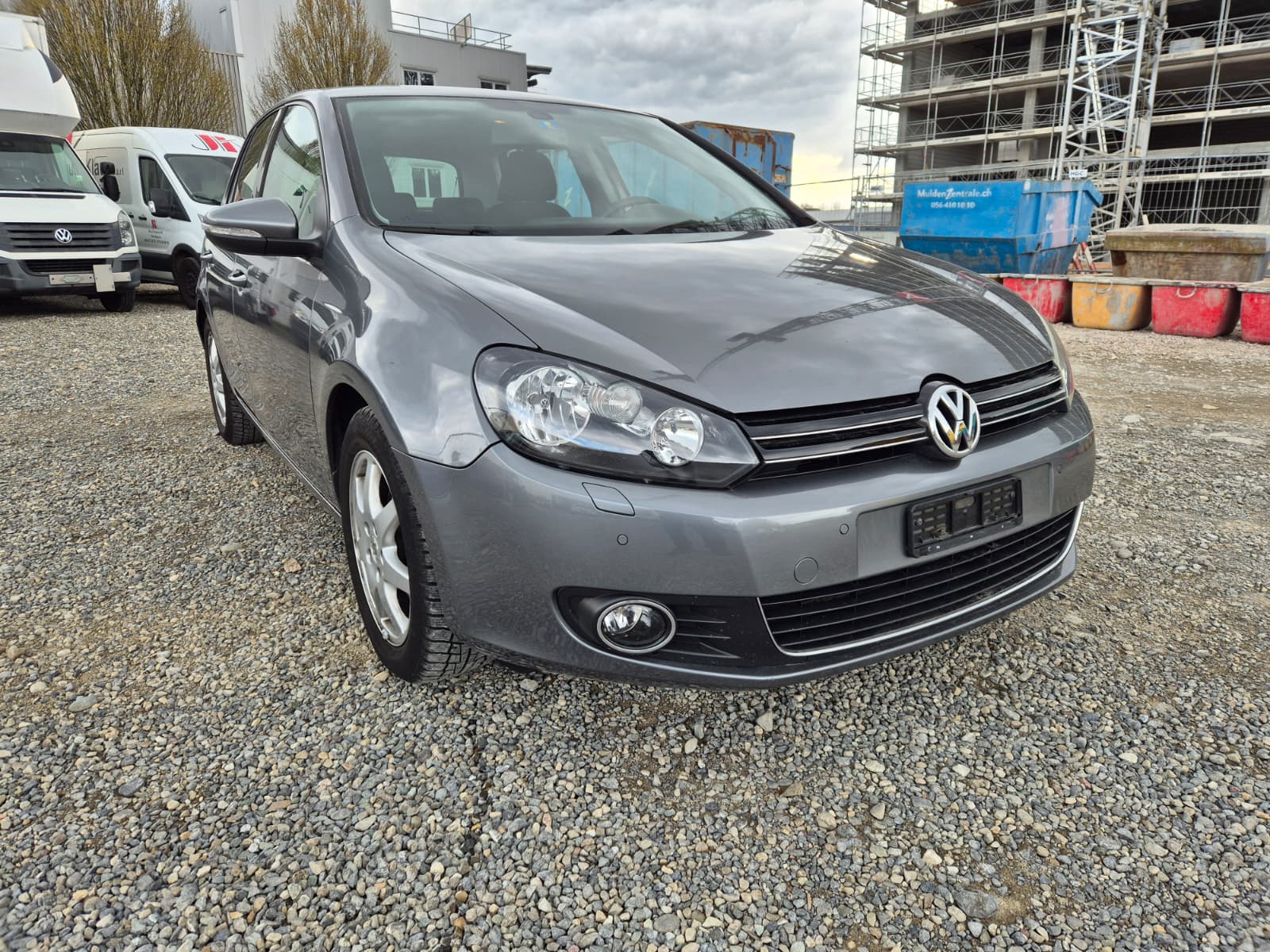 VW Golf 1.4 TSI Highline DSG