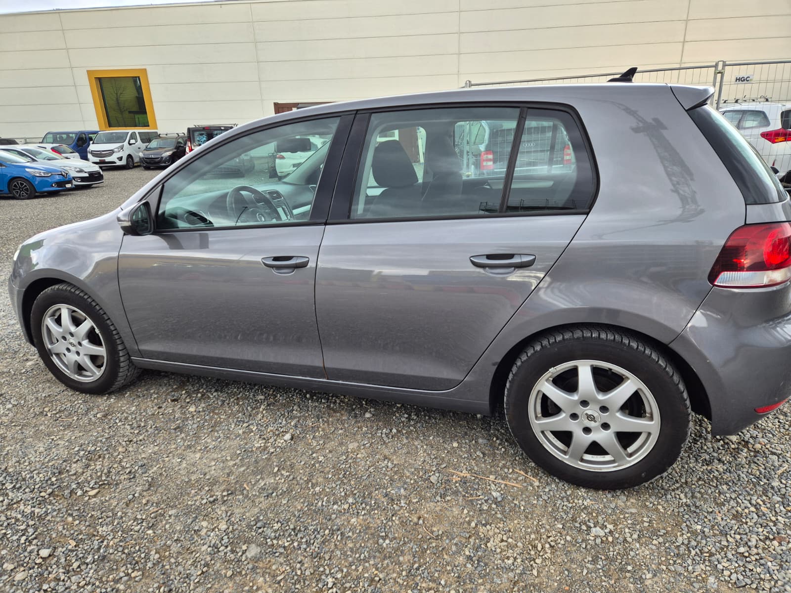 VW Golf 1.4 TSI Highline DSG-image-3