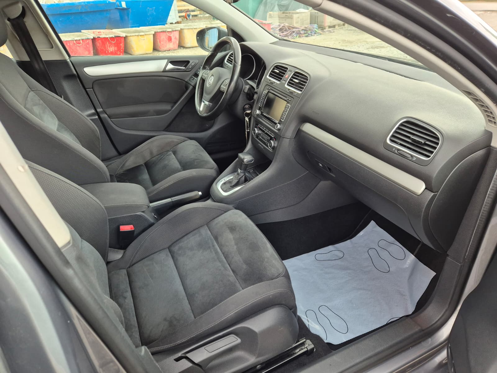 VW Golf 1.4 TSI Highline DSG-image-7
