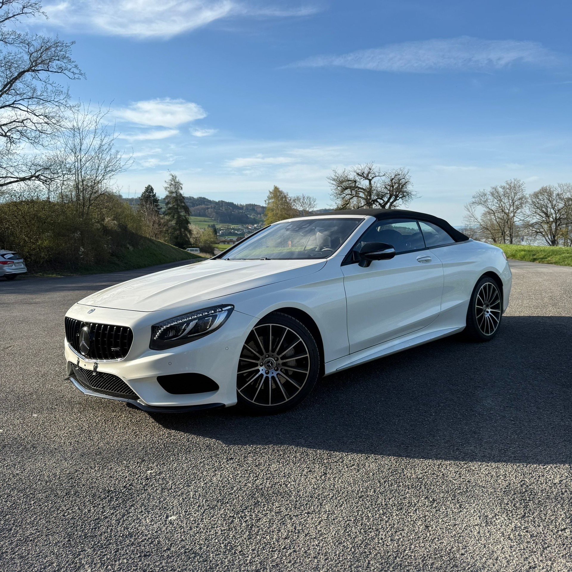 MERCEDES-BENZ S 500 Cabriolet 9G-Tronic-image-2
