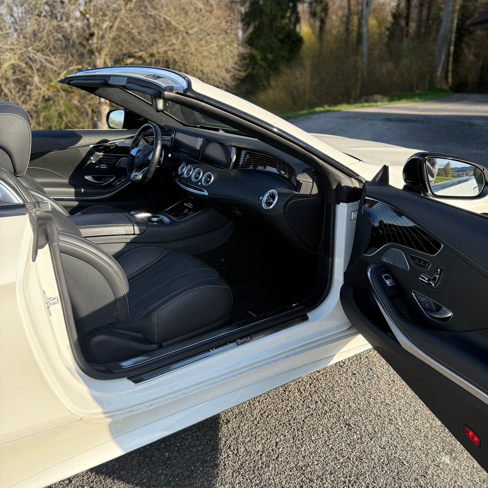 MERCEDES-BENZ S 500 Cabriolet 9G-Tronic-image-6