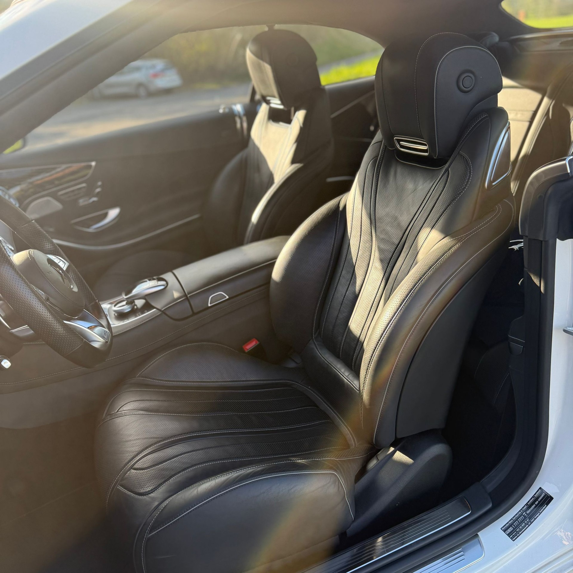 MERCEDES-BENZ S 500 Cabriolet 9G-Tronic-image-8