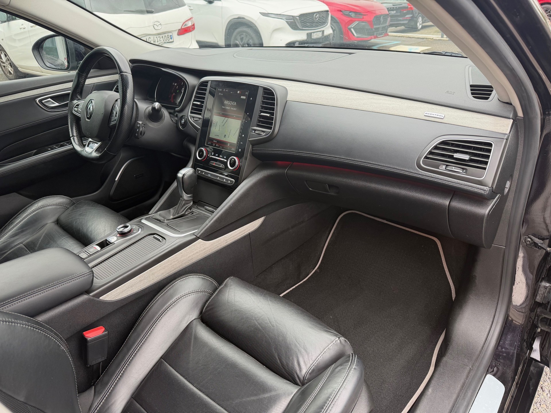 RENAULT Talisman Grandtour 1.6 TCe Initiale EDC-image-5