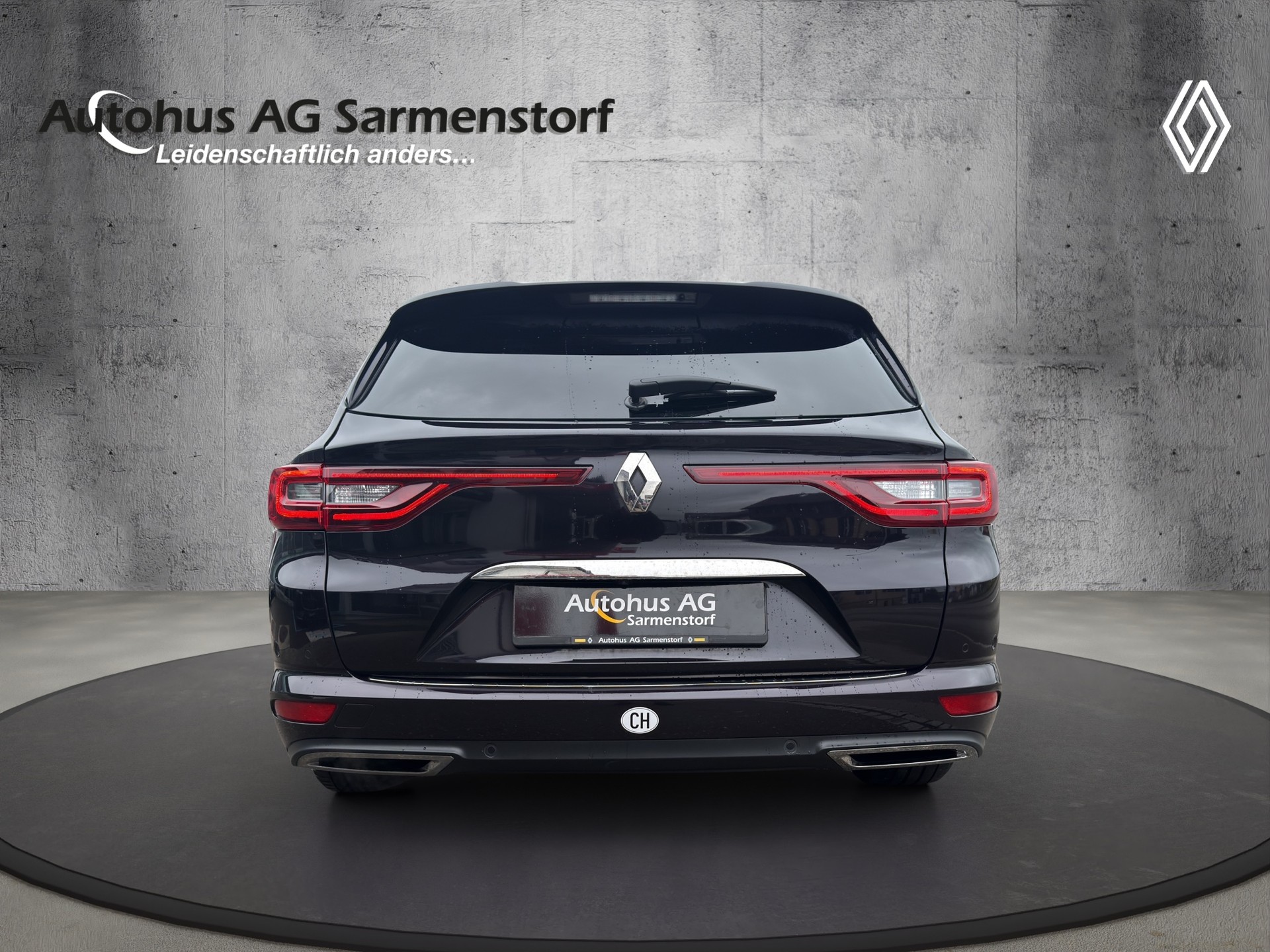 RENAULT Talisman Grandtour 1.6 TCe Initiale EDC-image-4