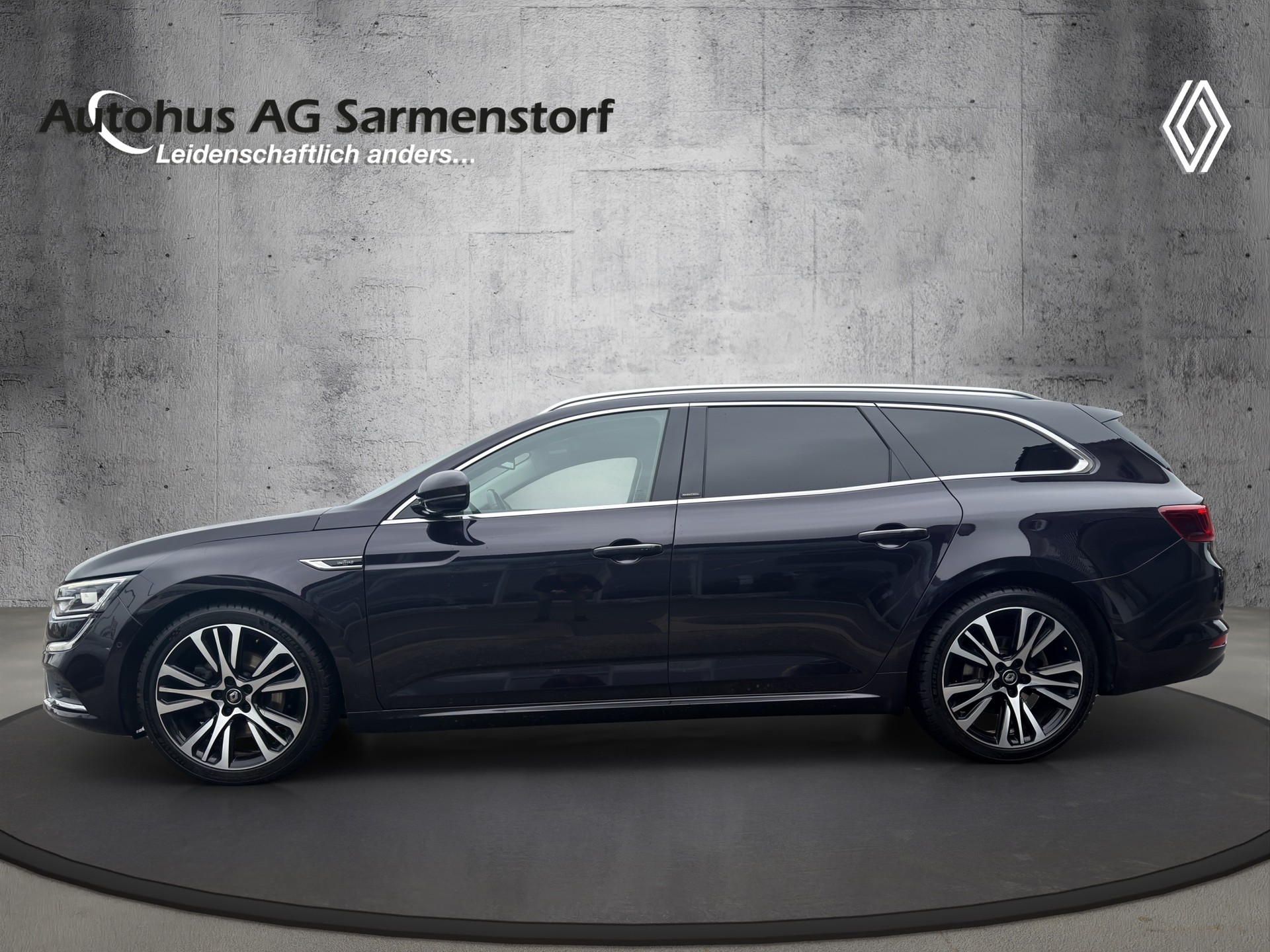 RENAULT Talisman Grandtour 1.6 TCe Initiale EDC-image-2