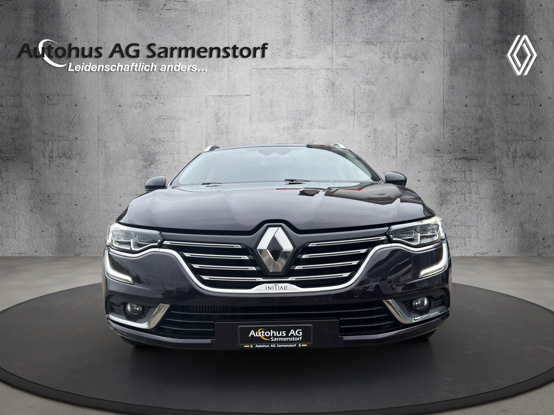 RENAULT Talisman Grandtour 1.6 TCe Initiale EDC-image-1