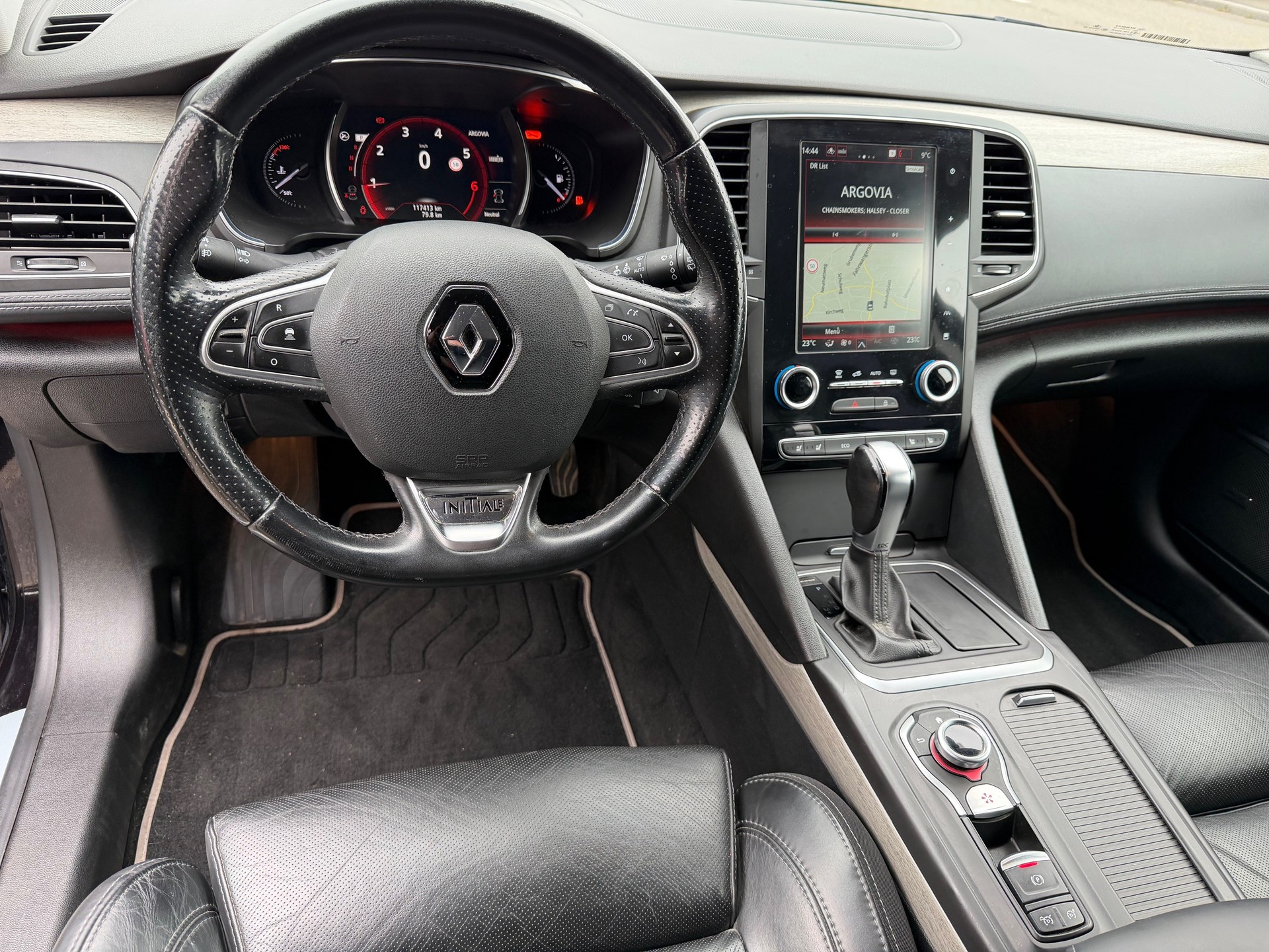 RENAULT Talisman Grandtour 1.6 TCe Initiale EDC-image-6