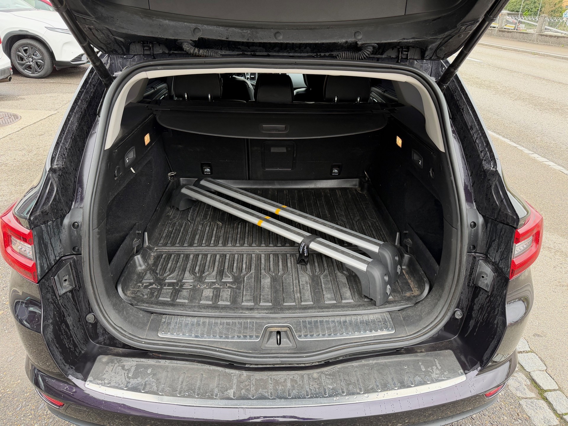 RENAULT Talisman Grandtour 1.6 TCe Initiale EDC-image-11