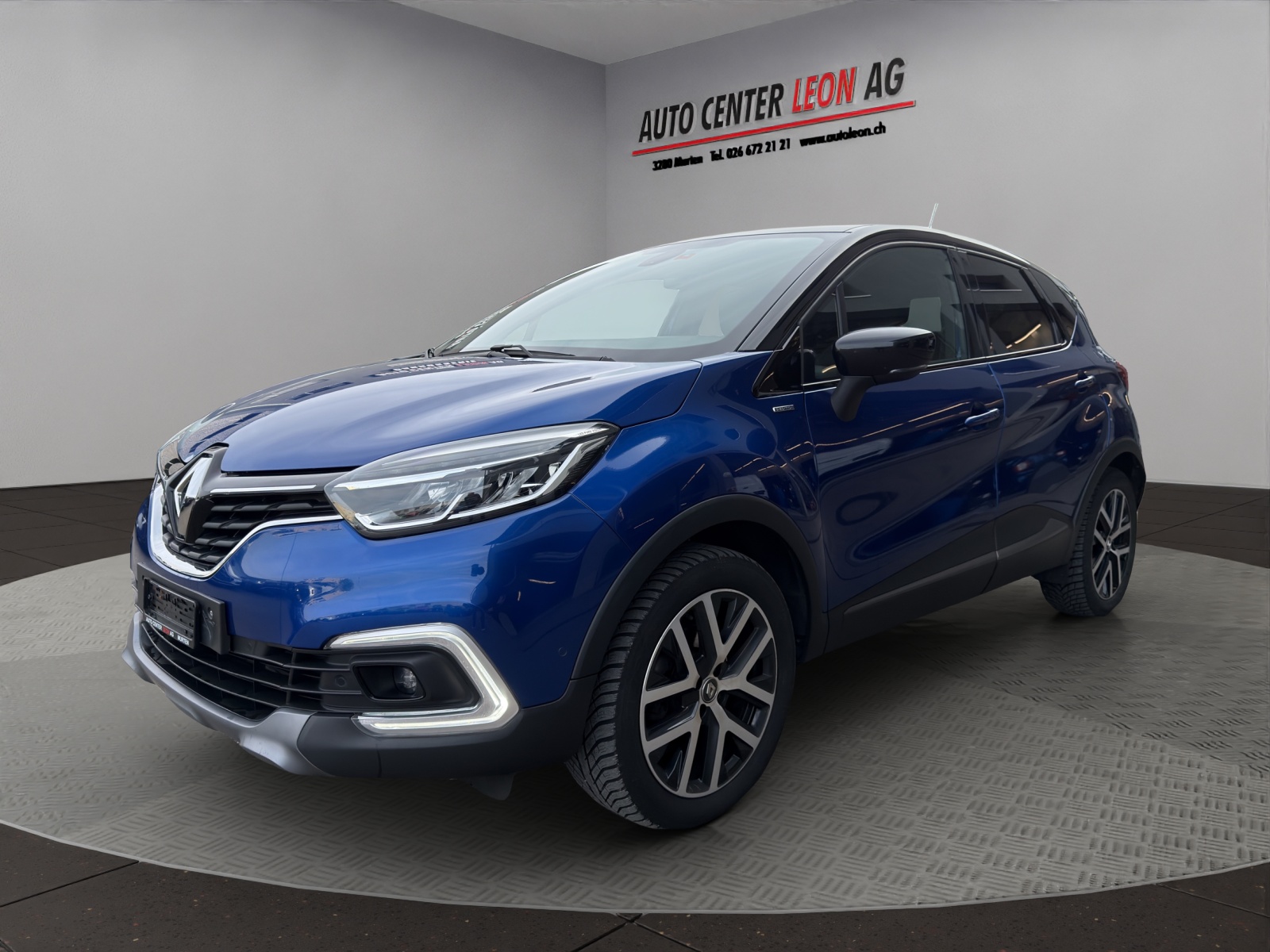 RENAULT Captur 1.3 T 16V S-Edition EDC-showroom-element-1