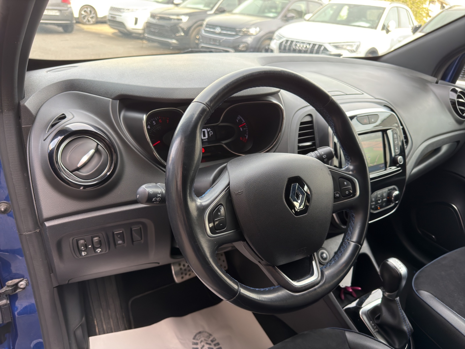 RENAULT Captur 1.3 T 16V S-Edition EDC-image-22