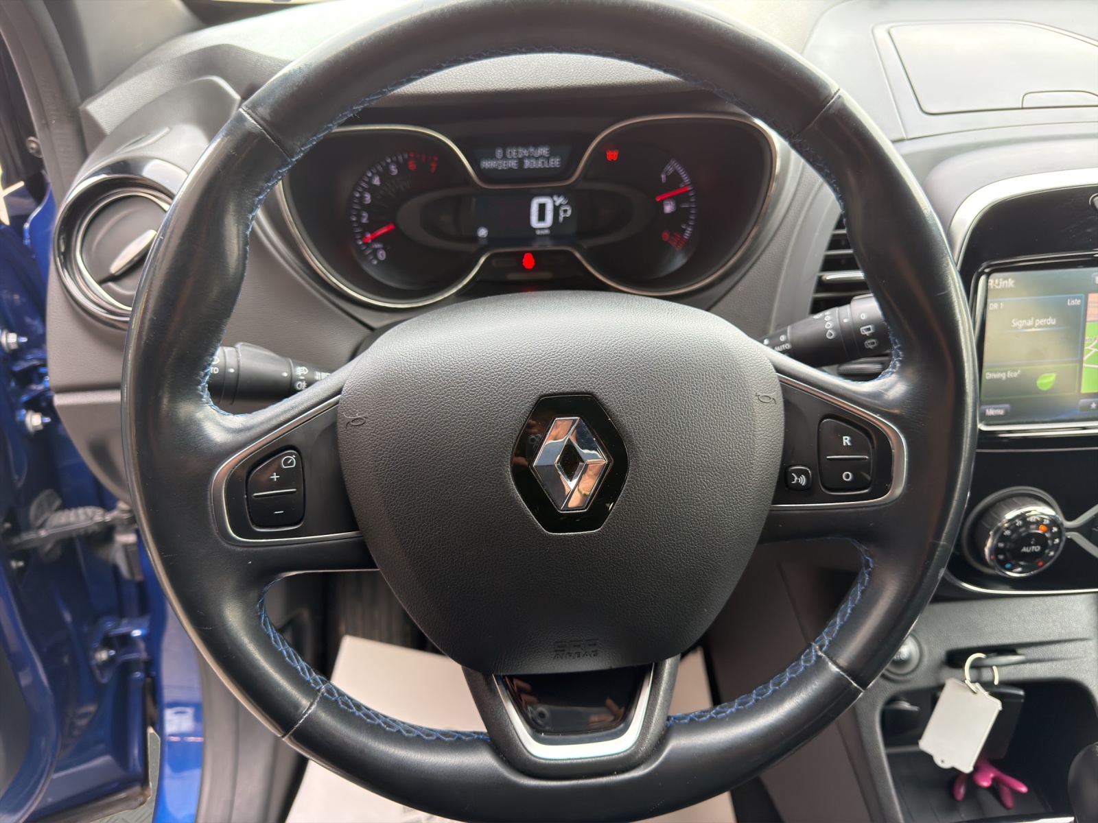 RENAULT Captur 1.3 T 16V S-Edition EDC-image-9