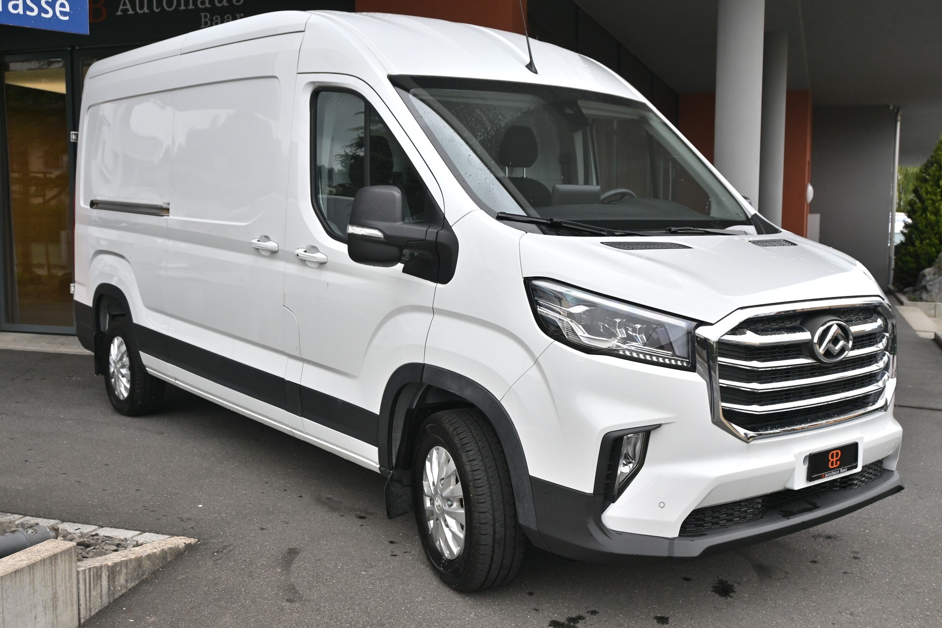 MAXUS Deliver 9 2.0D L3 RWD Luxury*Garantie bis Juli 2027-showroom-element-1