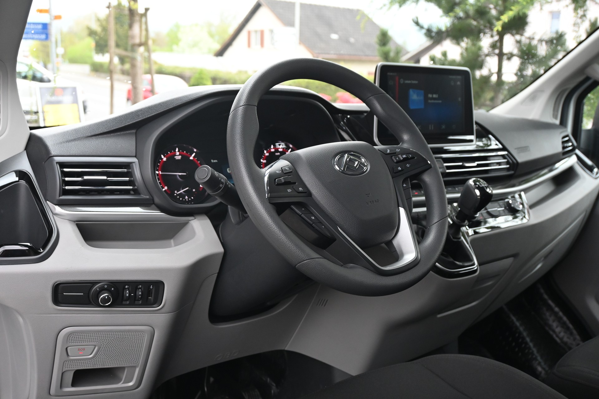 MAXUS Deliver 9 2.0D L3 RWD Luxury*Garantie bis Juli 2027-image-8