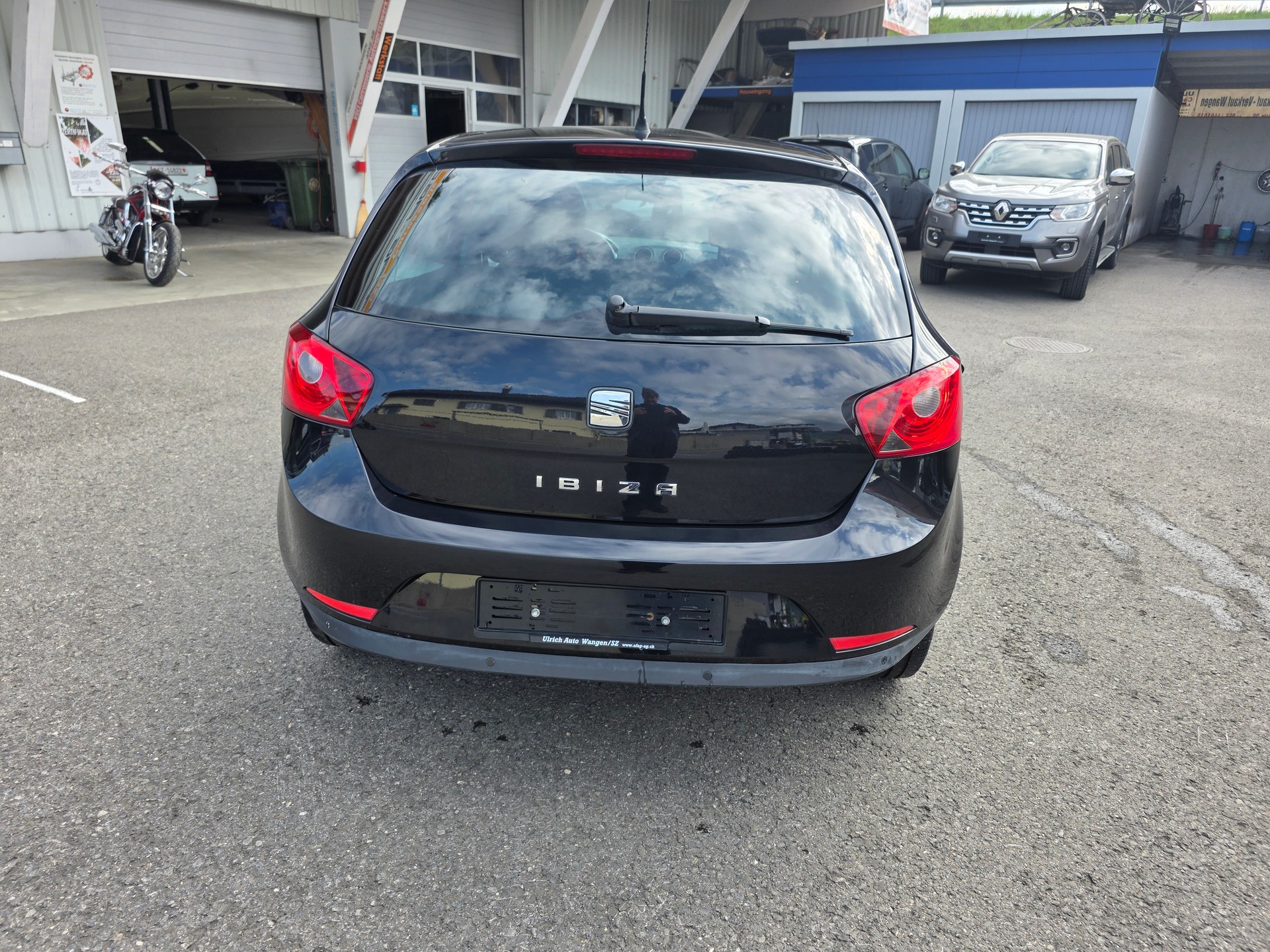 SEAT Ibiza 1.2 TSI Style-image-8