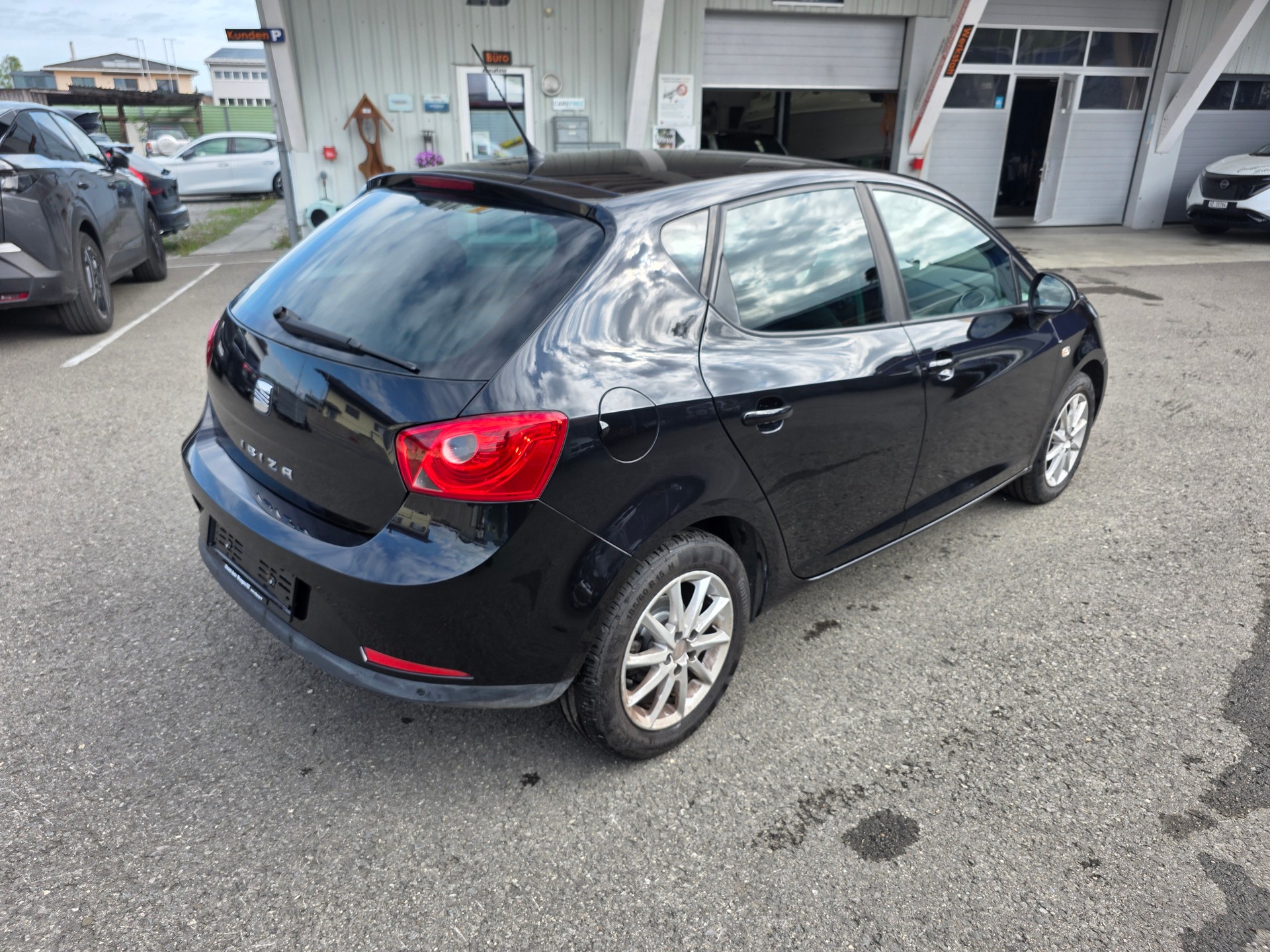 SEAT Ibiza 1.2 TSI Style-image-7