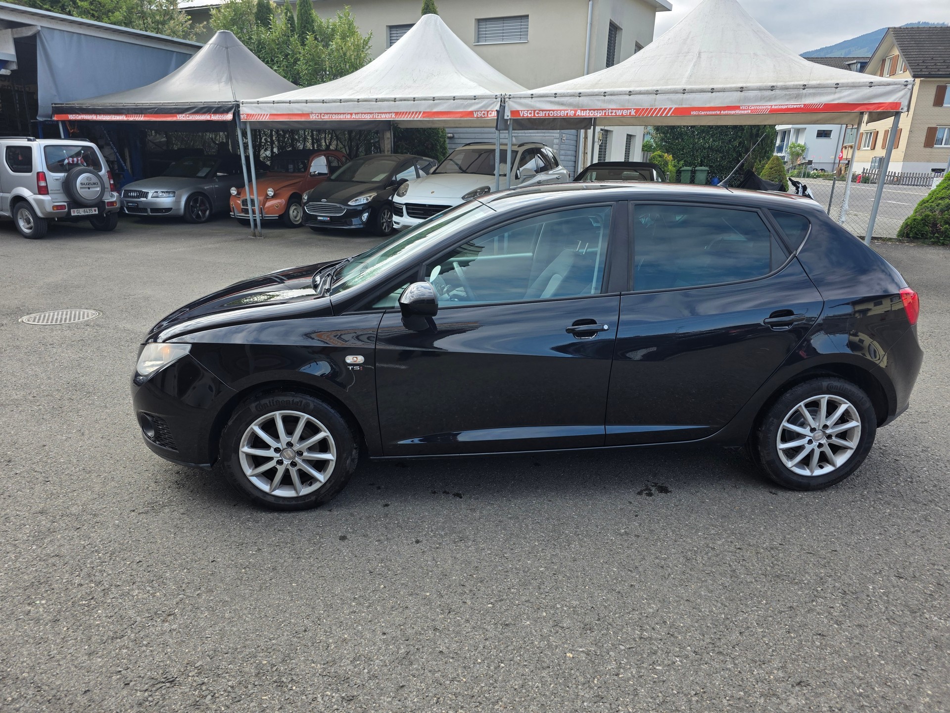 SEAT Ibiza 1.2 TSI Style-image-4