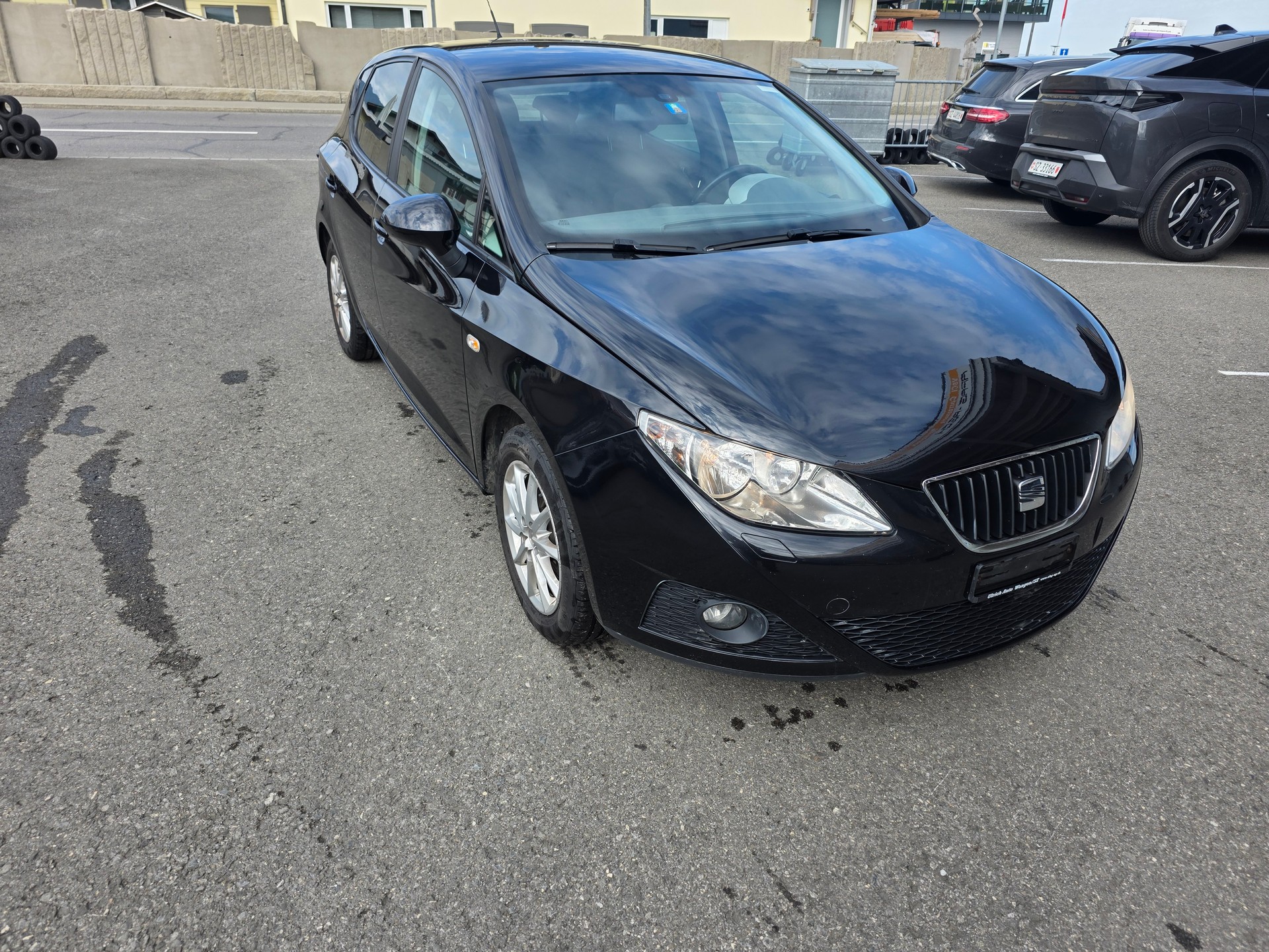 SEAT Ibiza 1.2 TSI Style-showroom-element-1