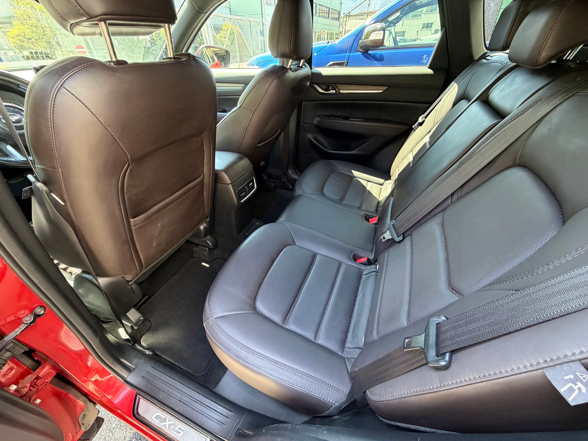 MAZDA CX-5 SKYACTIV-D 184 Revolution AWD Automat-image-8