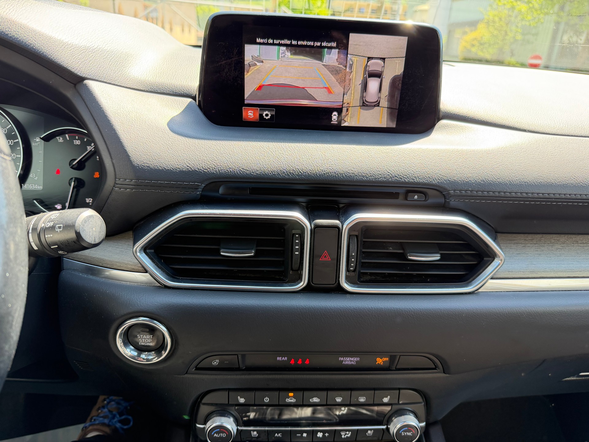 MAZDA CX-5 SKYACTIV-D 184 Revolution AWD Automat-image-13