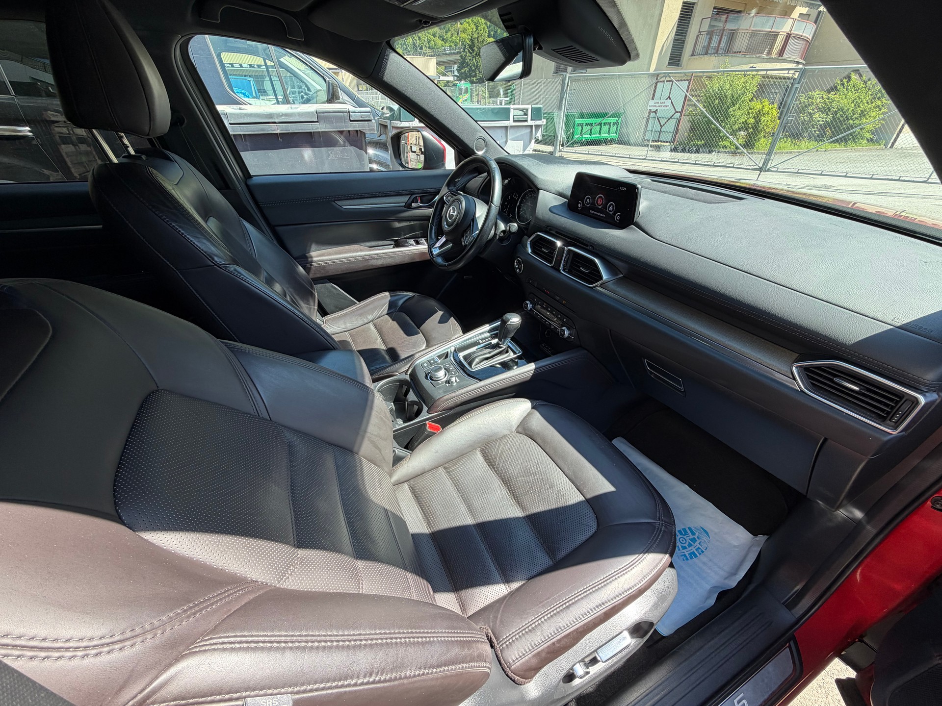 MAZDA CX-5 SKYACTIV-D 184 Revolution AWD Automat-image-10