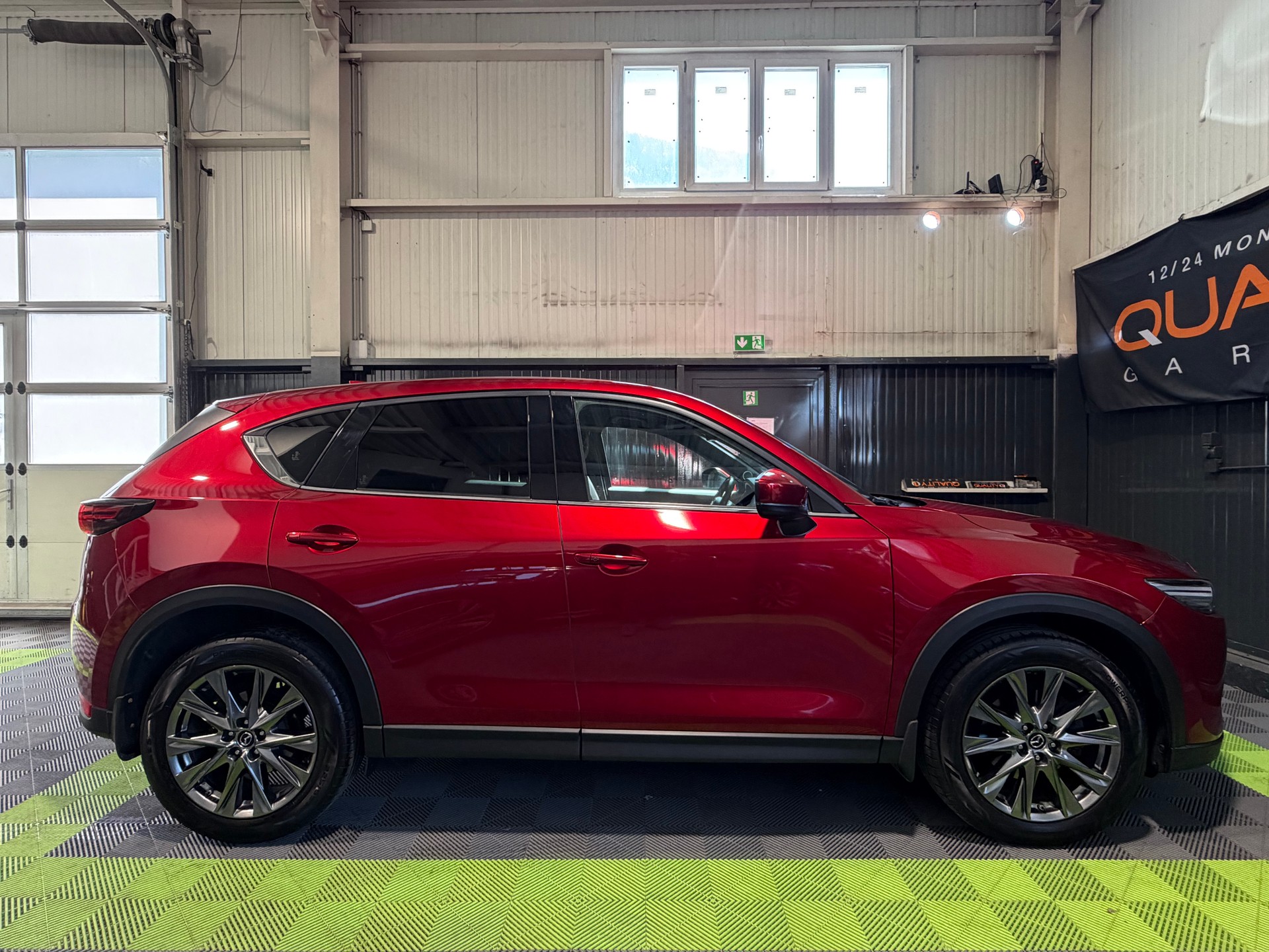 MAZDA CX-5 SKYACTIV-D 184 Revolution AWD Automat-image-3