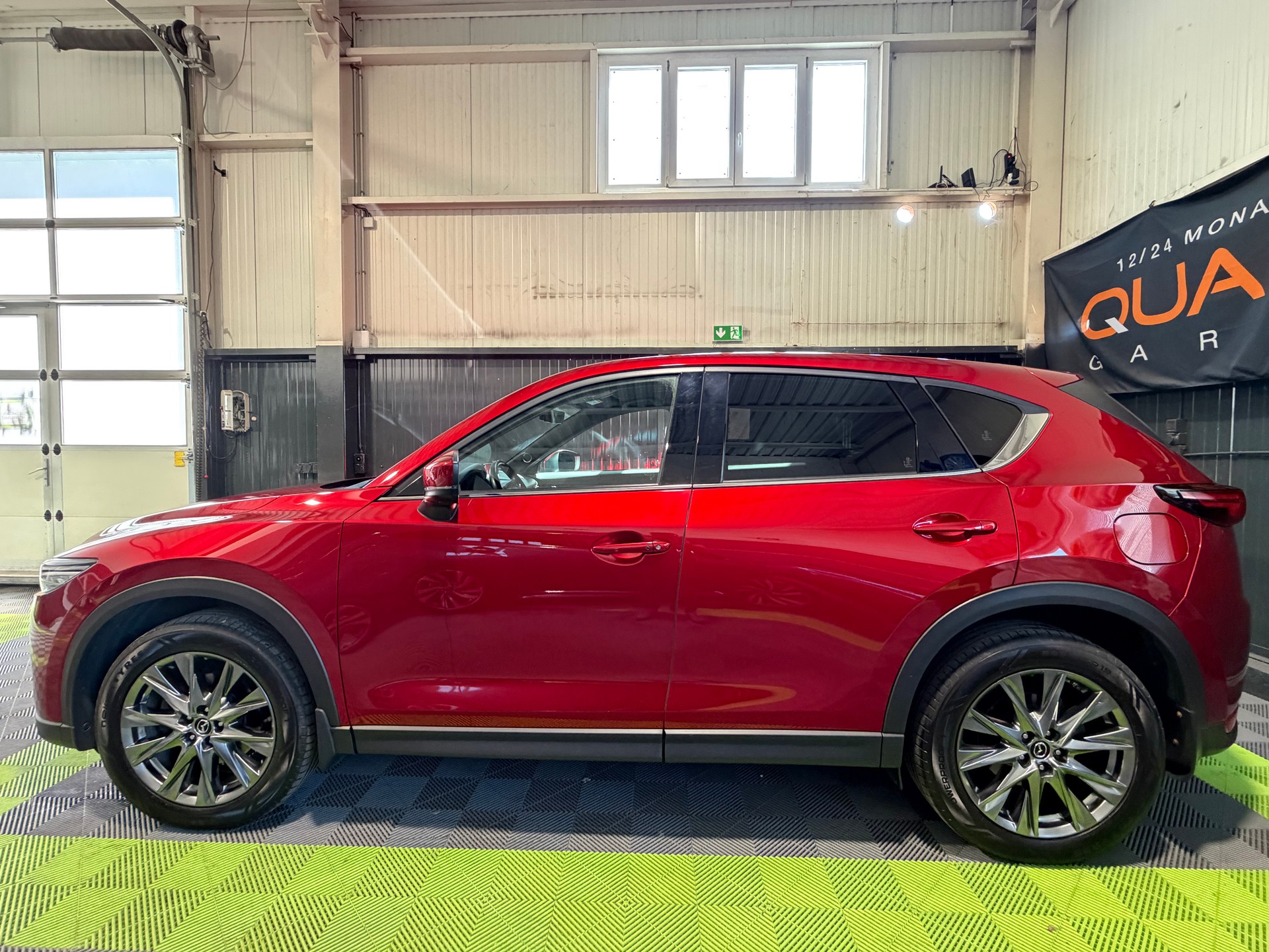 MAZDA CX-5 SKYACTIV-D 184 Revolution AWD Automat-image-6