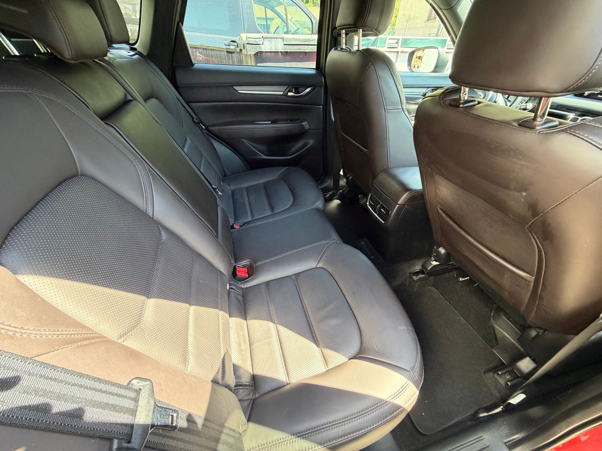 MAZDA CX-5 SKYACTIV-D 184 Revolution AWD Automat-image-9