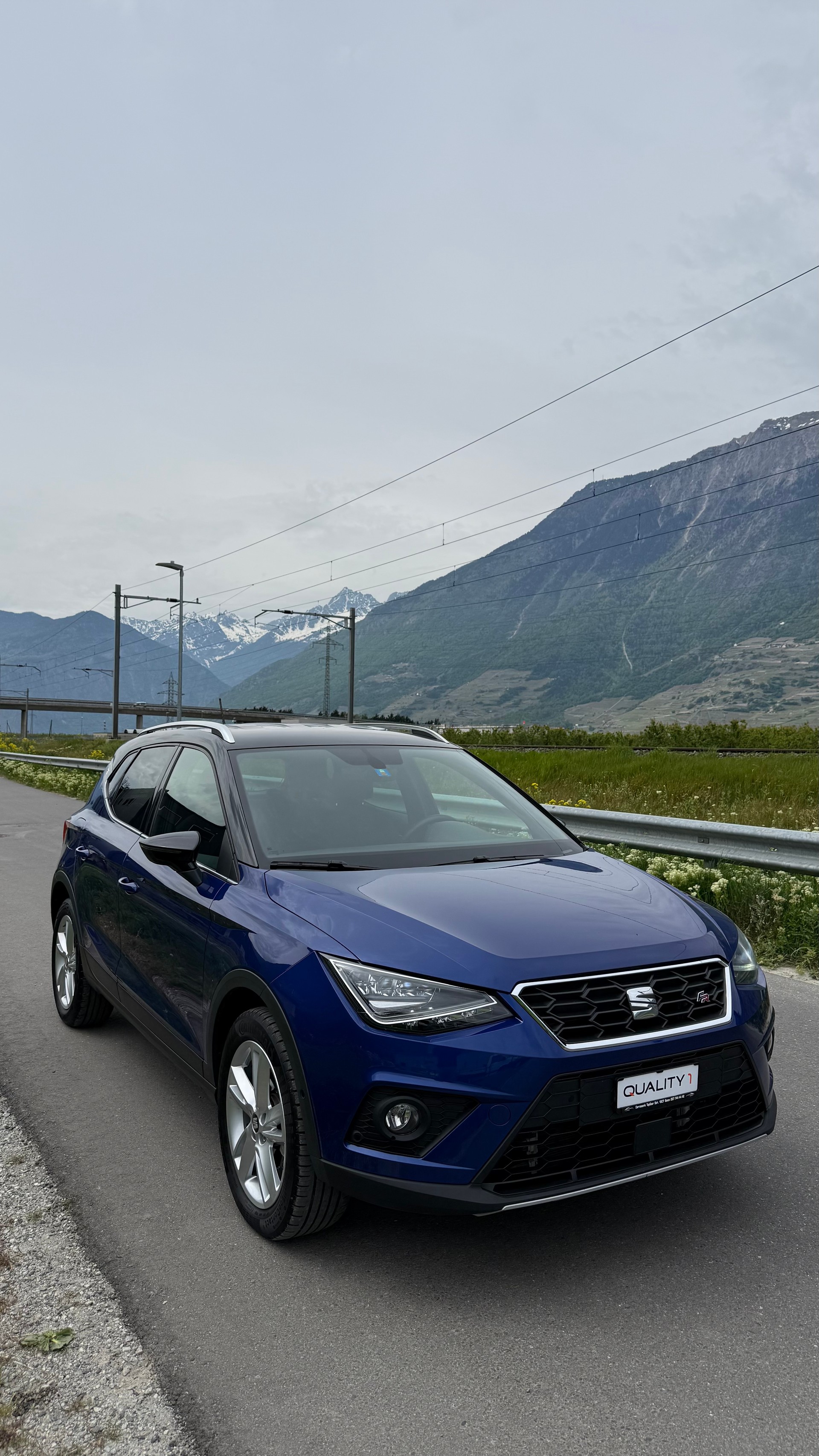 SEAT Arona 1.0 TSI Eco FR DSG-image-2