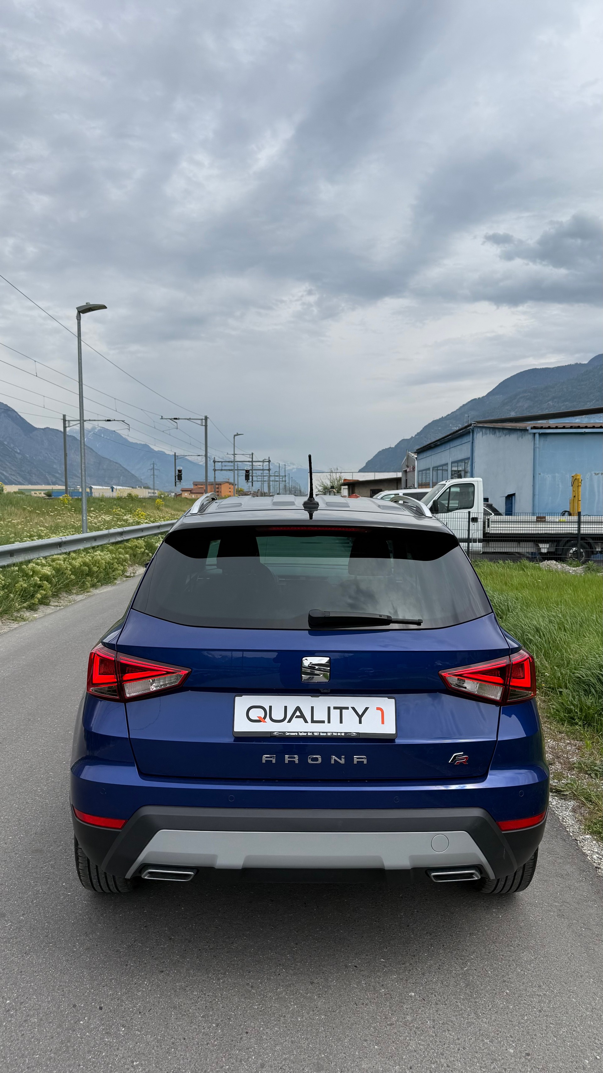 SEAT Arona 1.0 TSI Eco FR DSG-image-4
